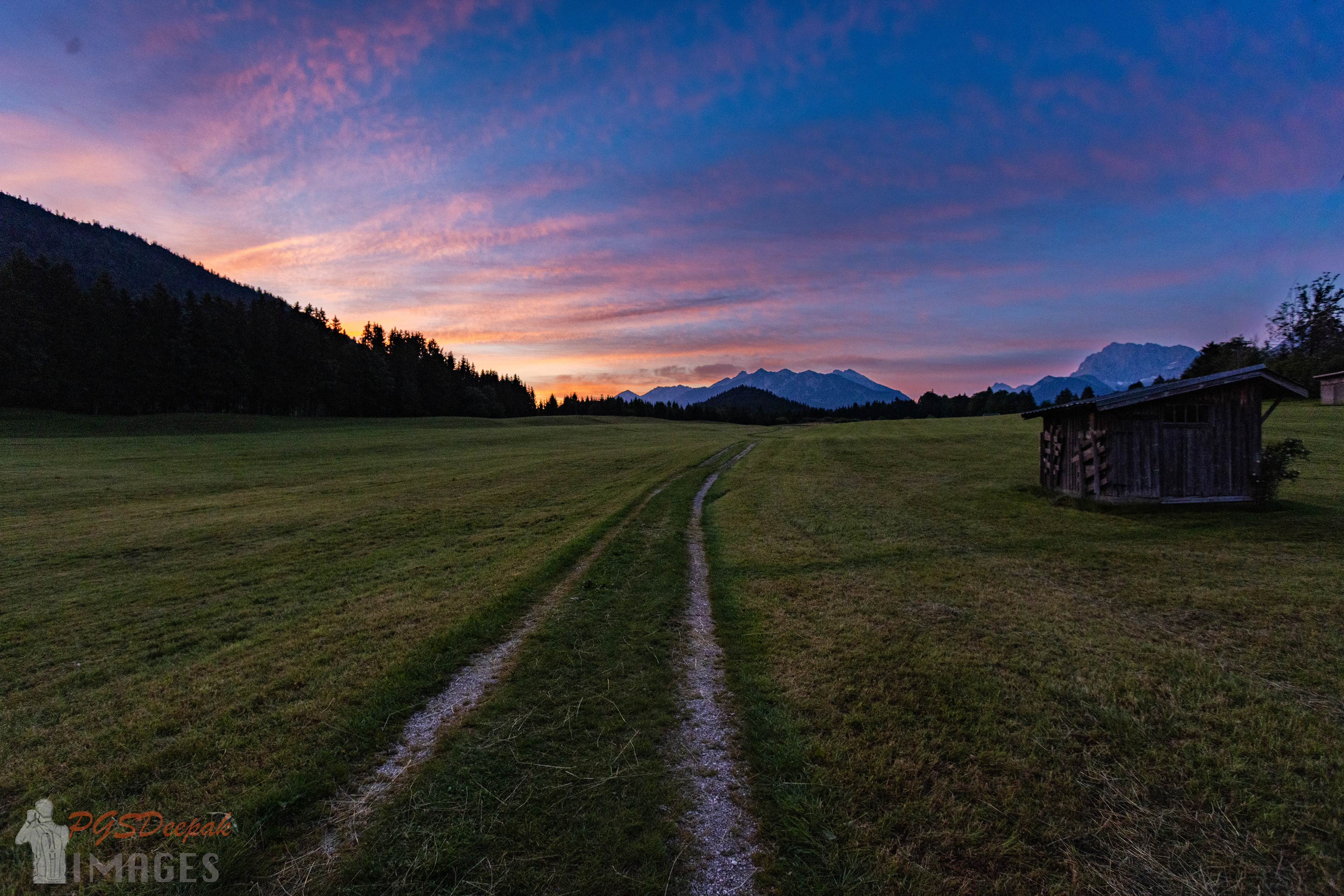 Geroldsee, Germany