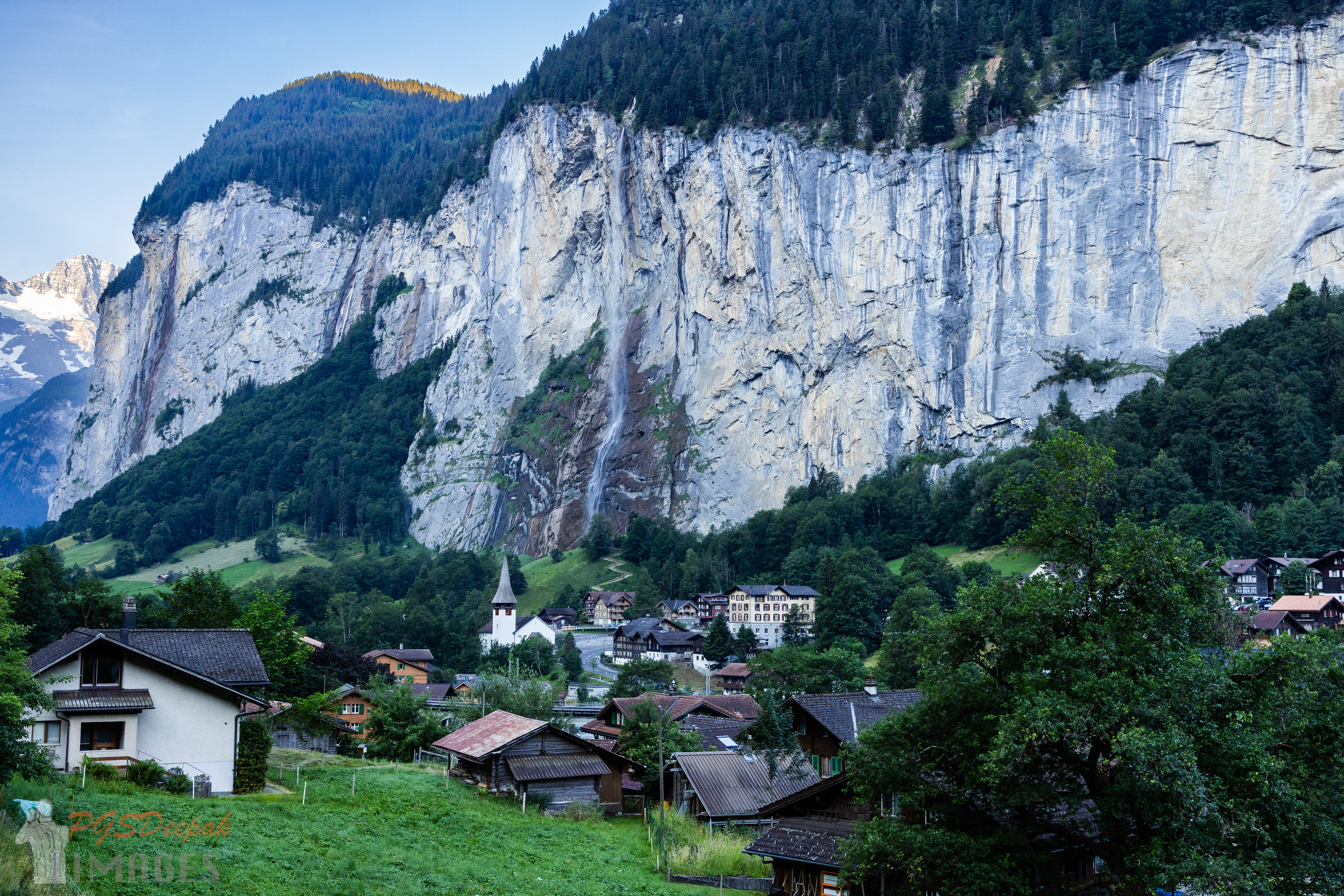 Lauterbrunnen, Switzerland