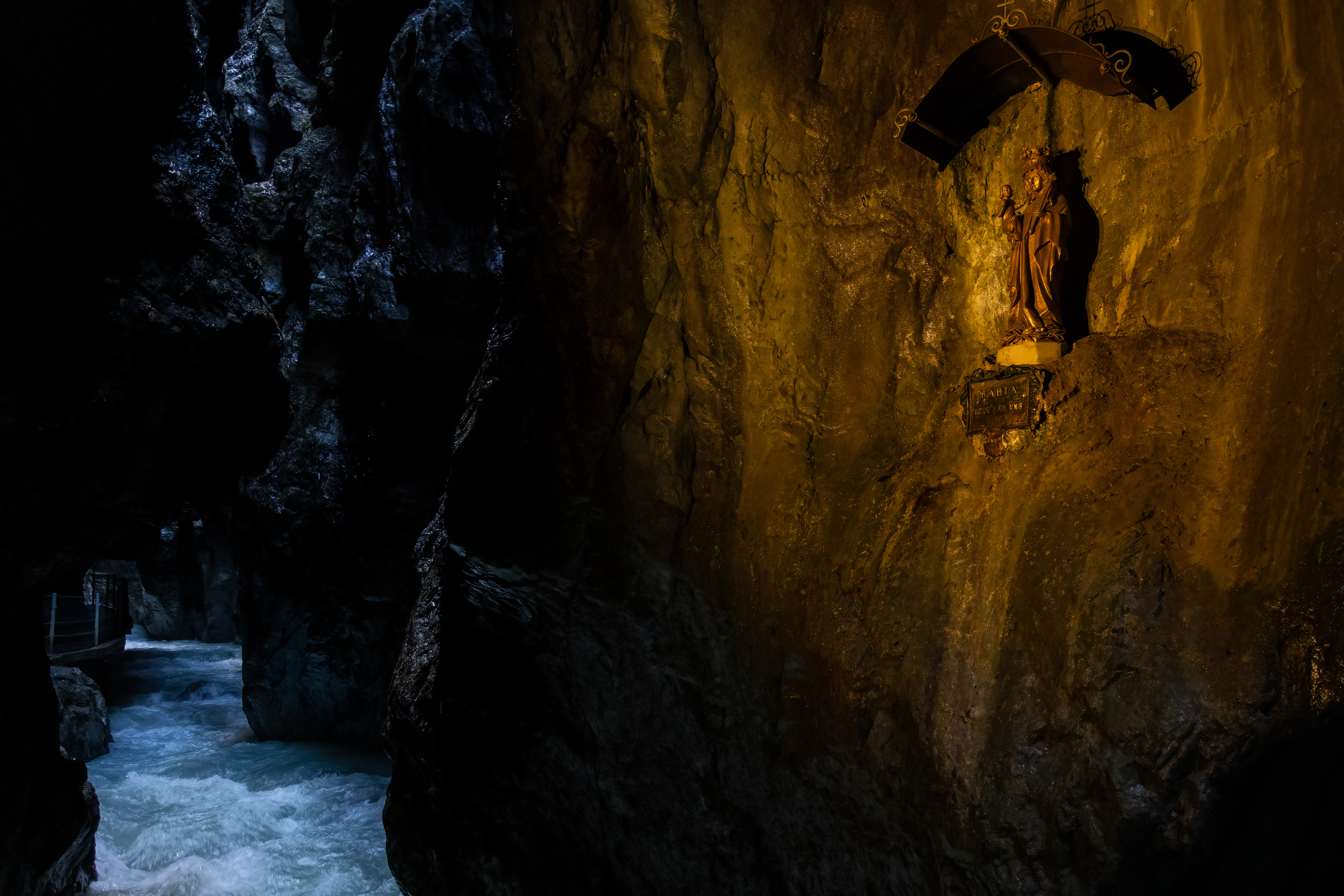Partnach Gorgre, Garmisch Partenkirchen