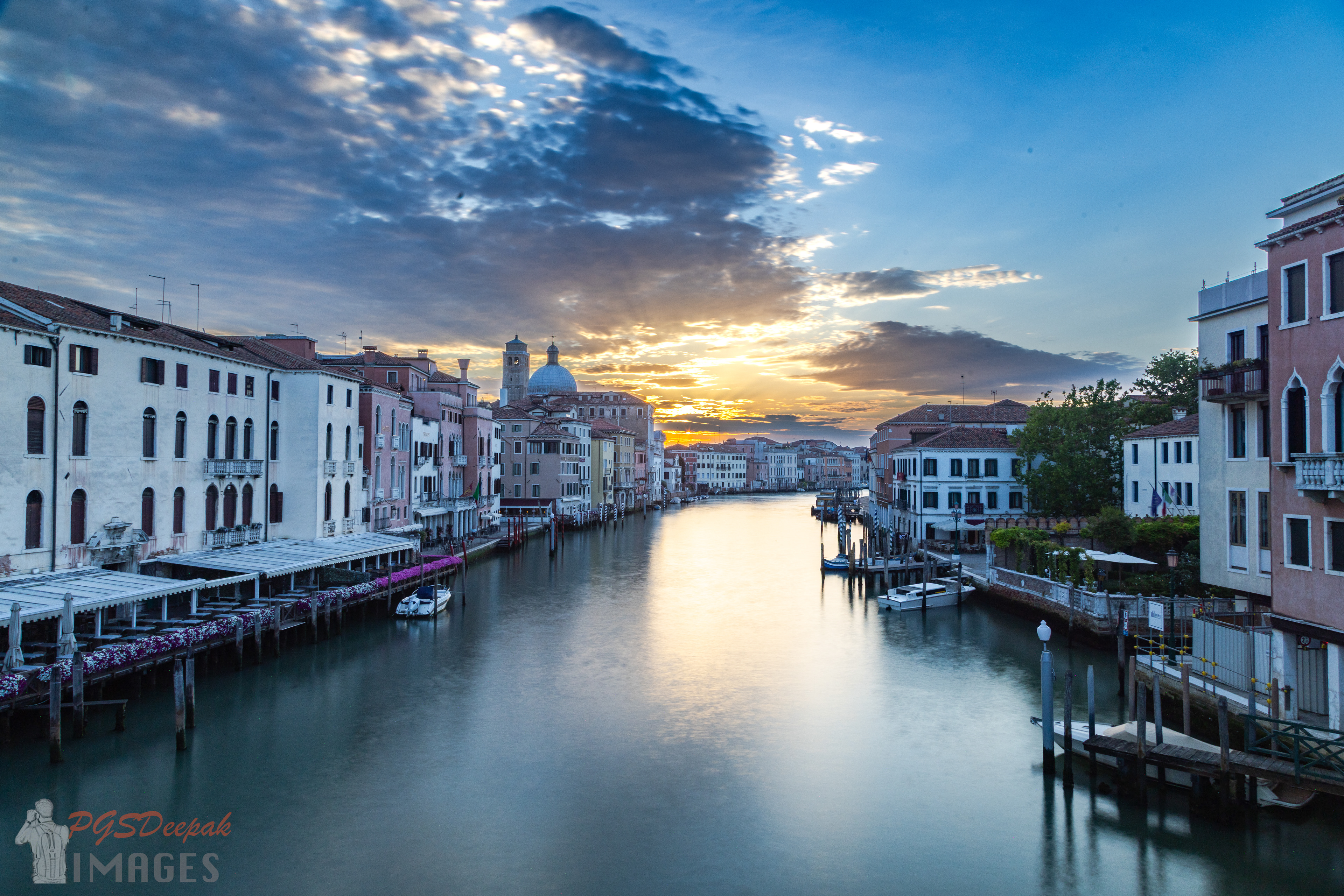 Venice Canal