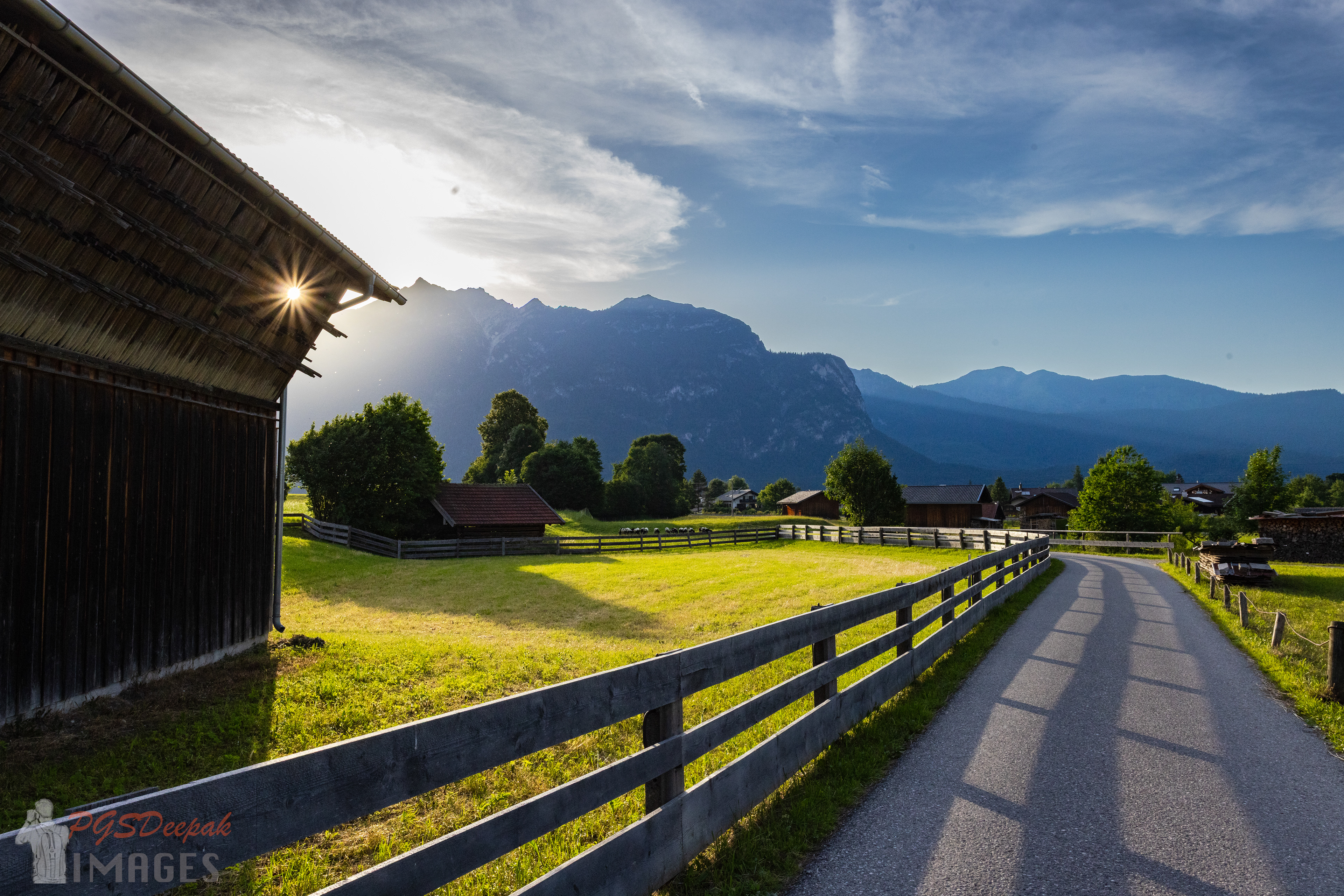 Garmisch Partenkirchen