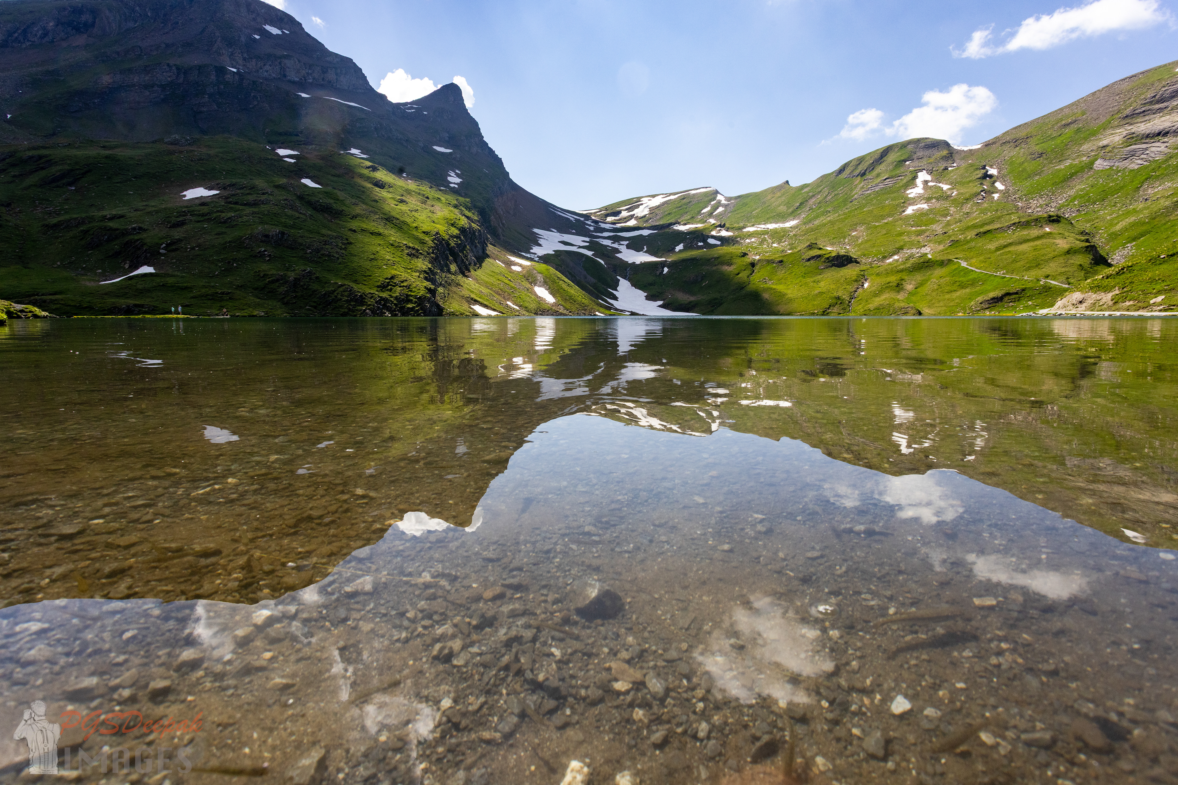Bachalpsee, Switzerland 