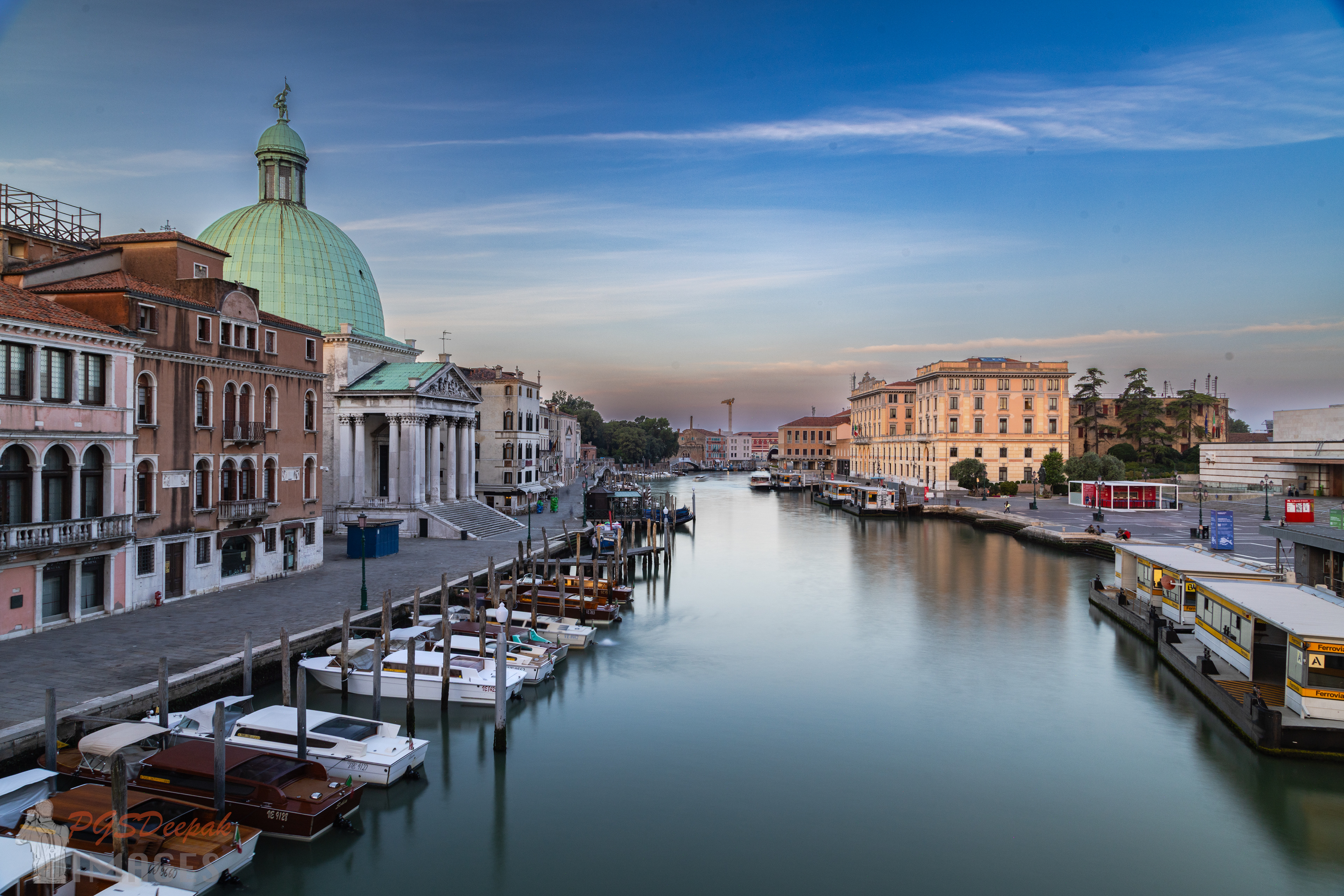 Venice Canal