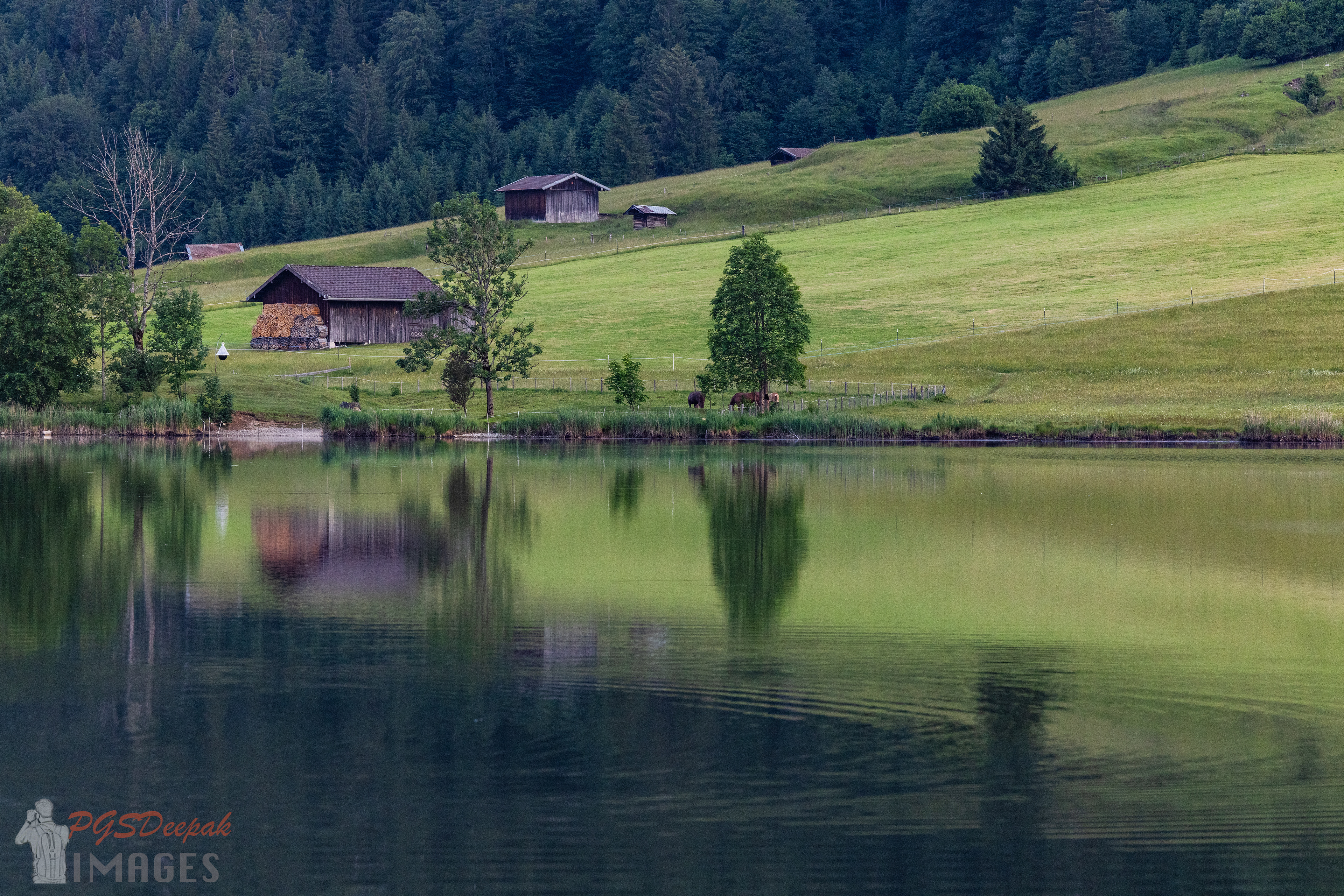 Geroldsee, Germany