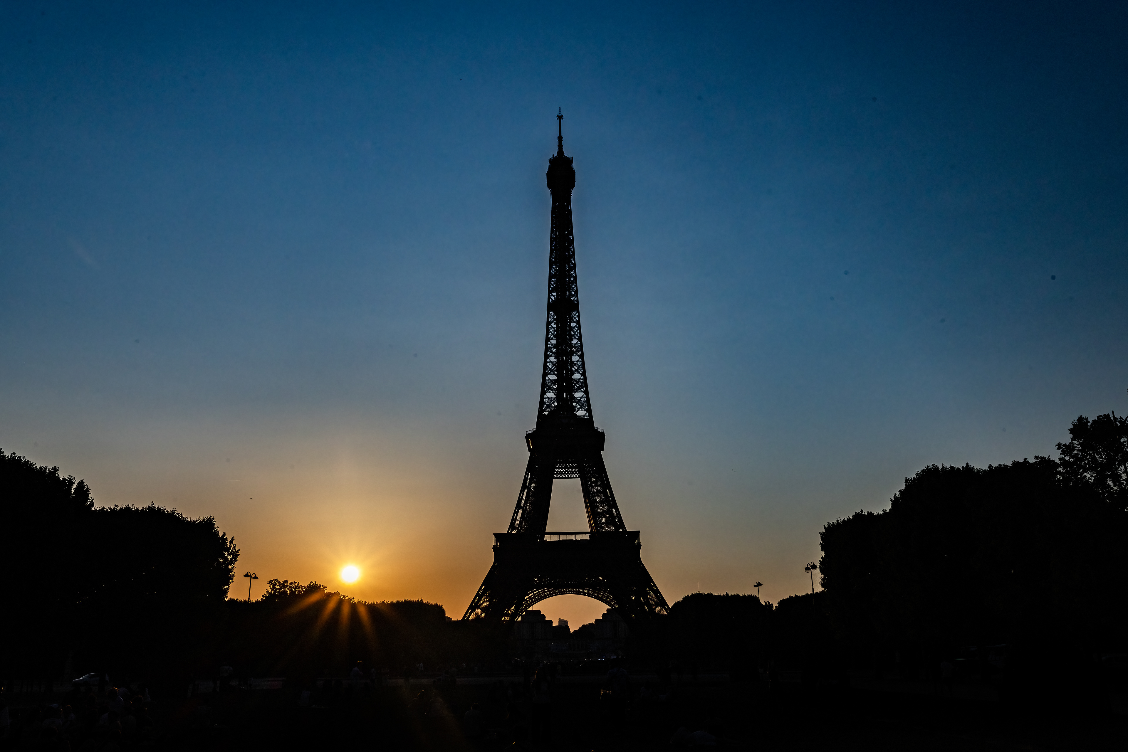 Eiffel Tower, Paris