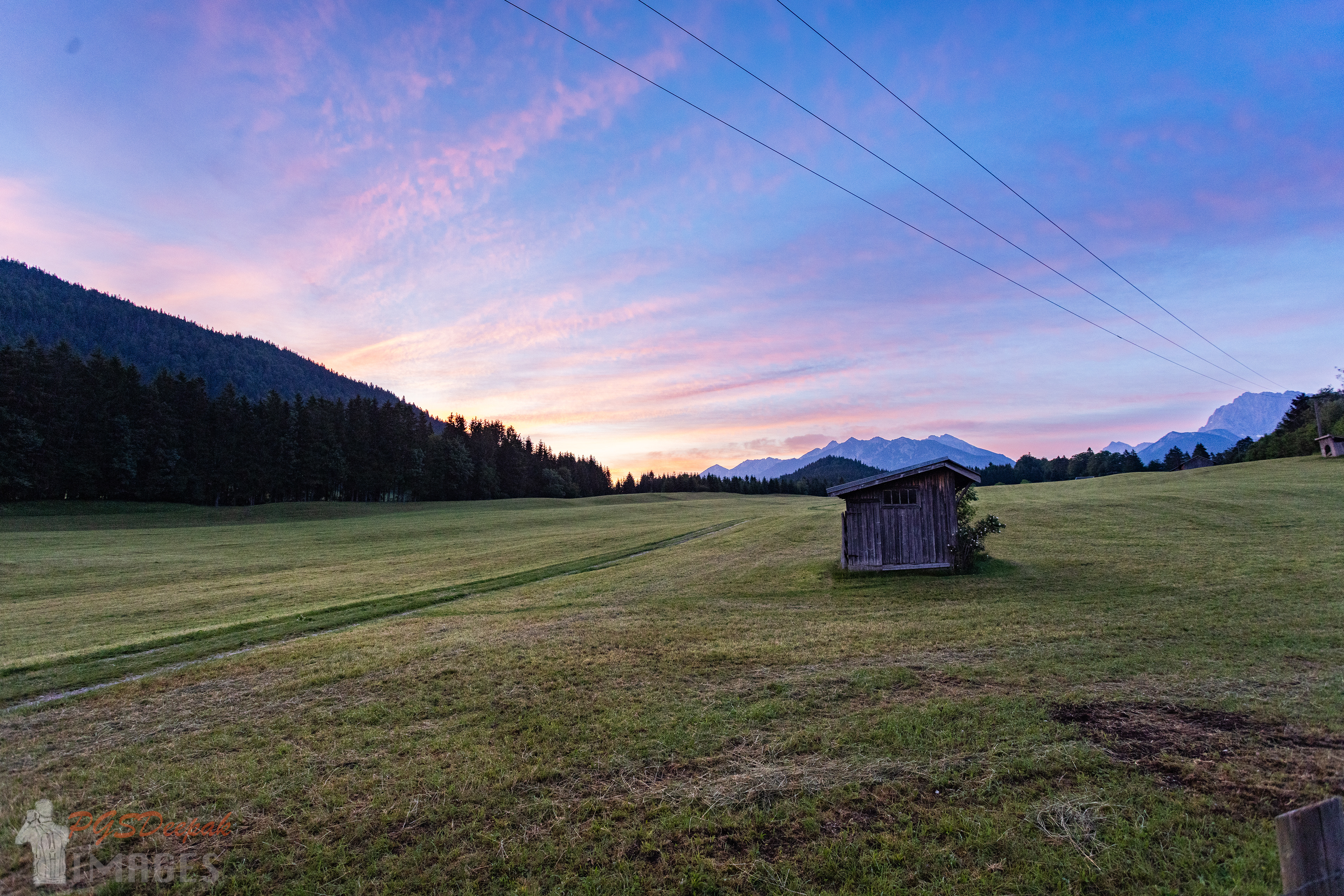 Geroldsee, Germany