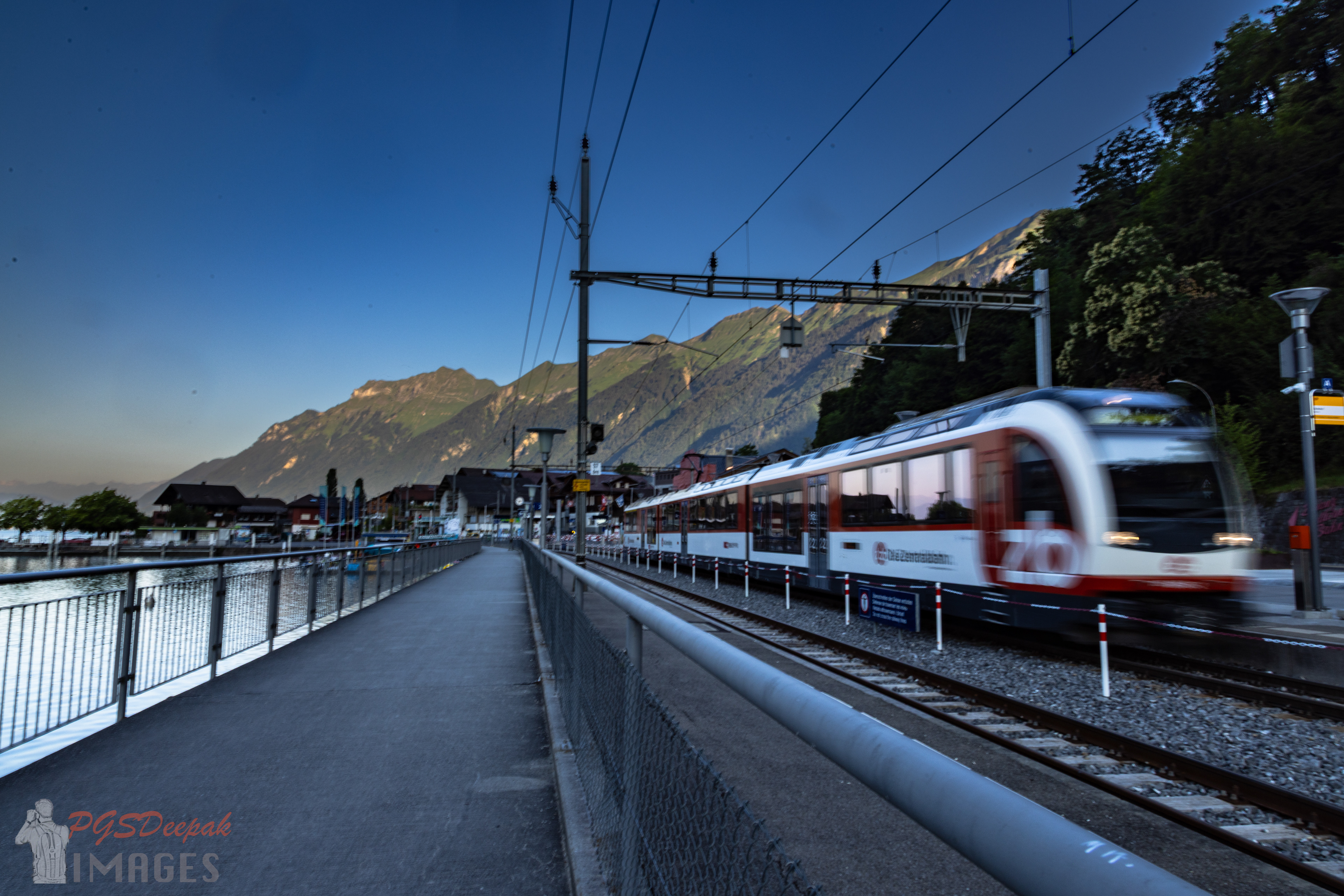 Brienz, Switzerland 