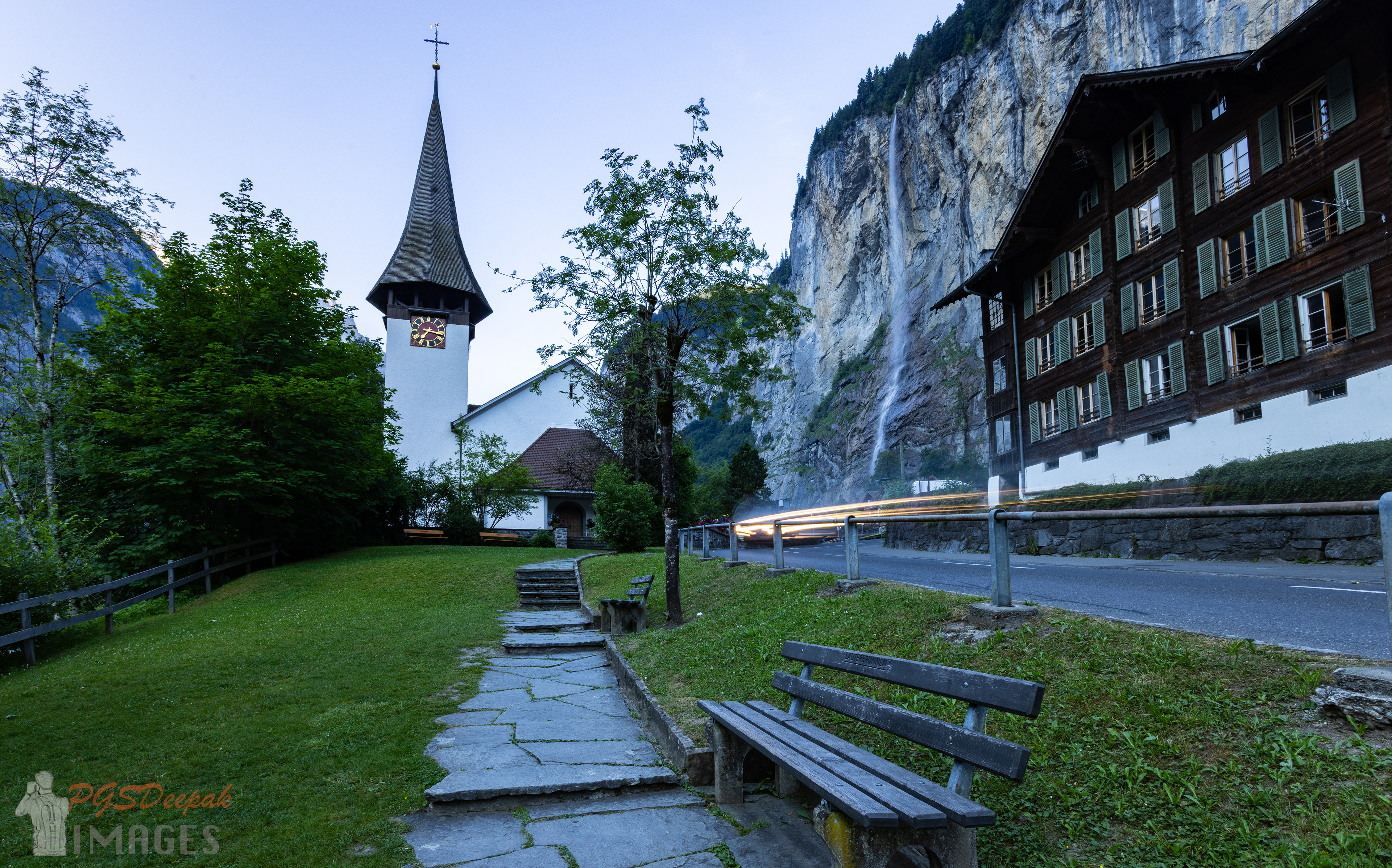 Lauterbrunnen, Switzerland
