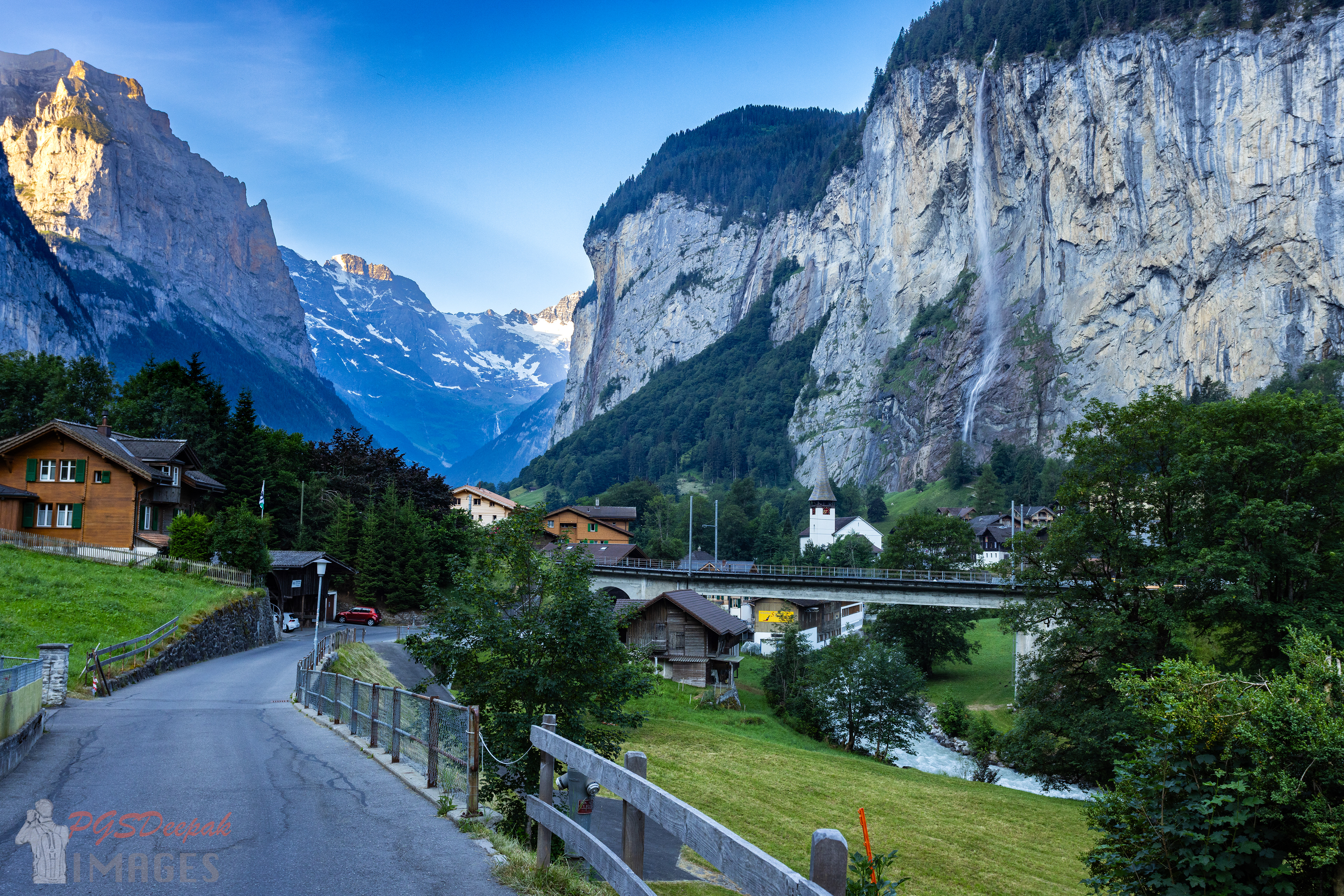 Lauterbrunnen, Switzerland