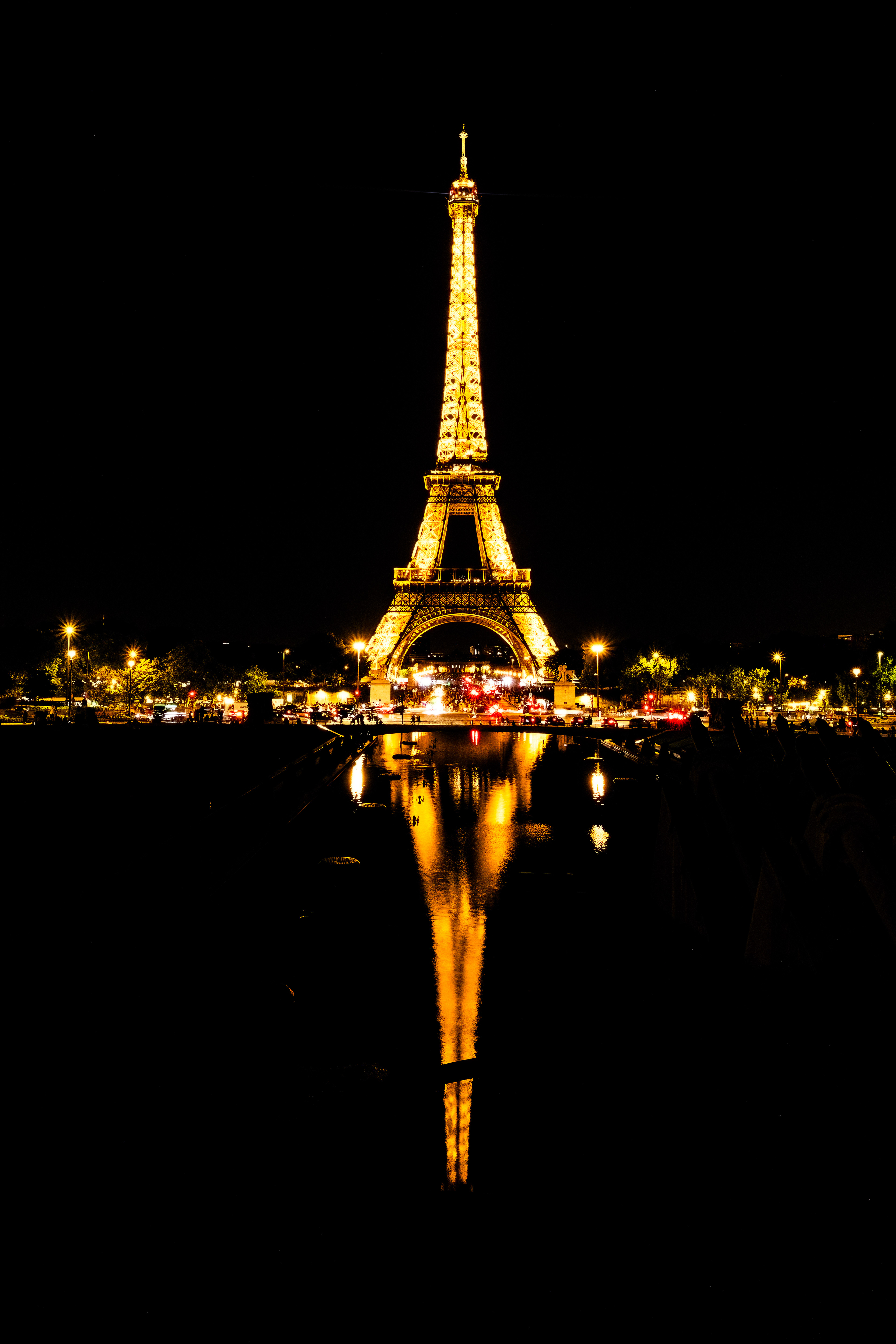 Eiffel Tower, Paris