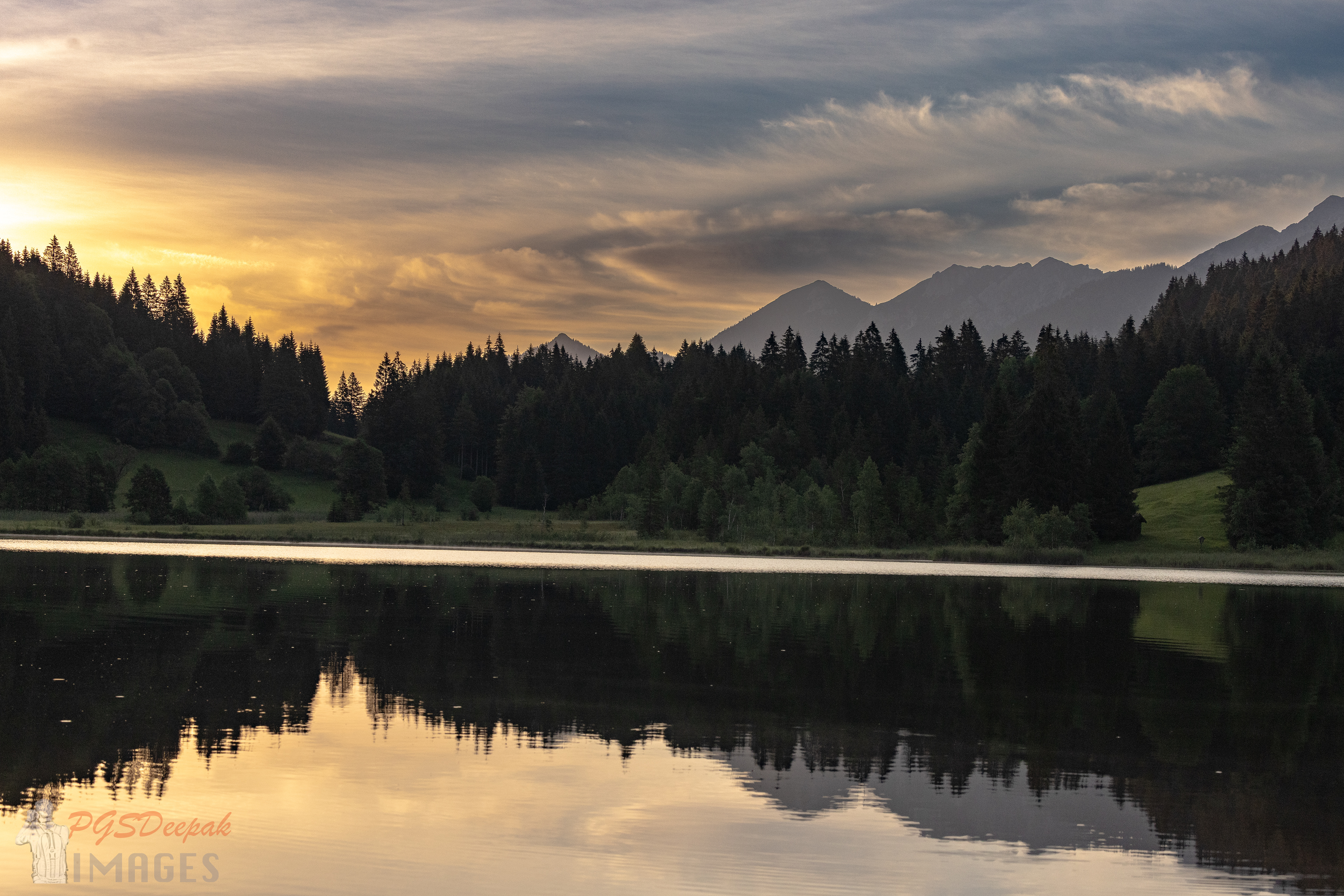 Geroldsee, Garmisch Partenkirchen