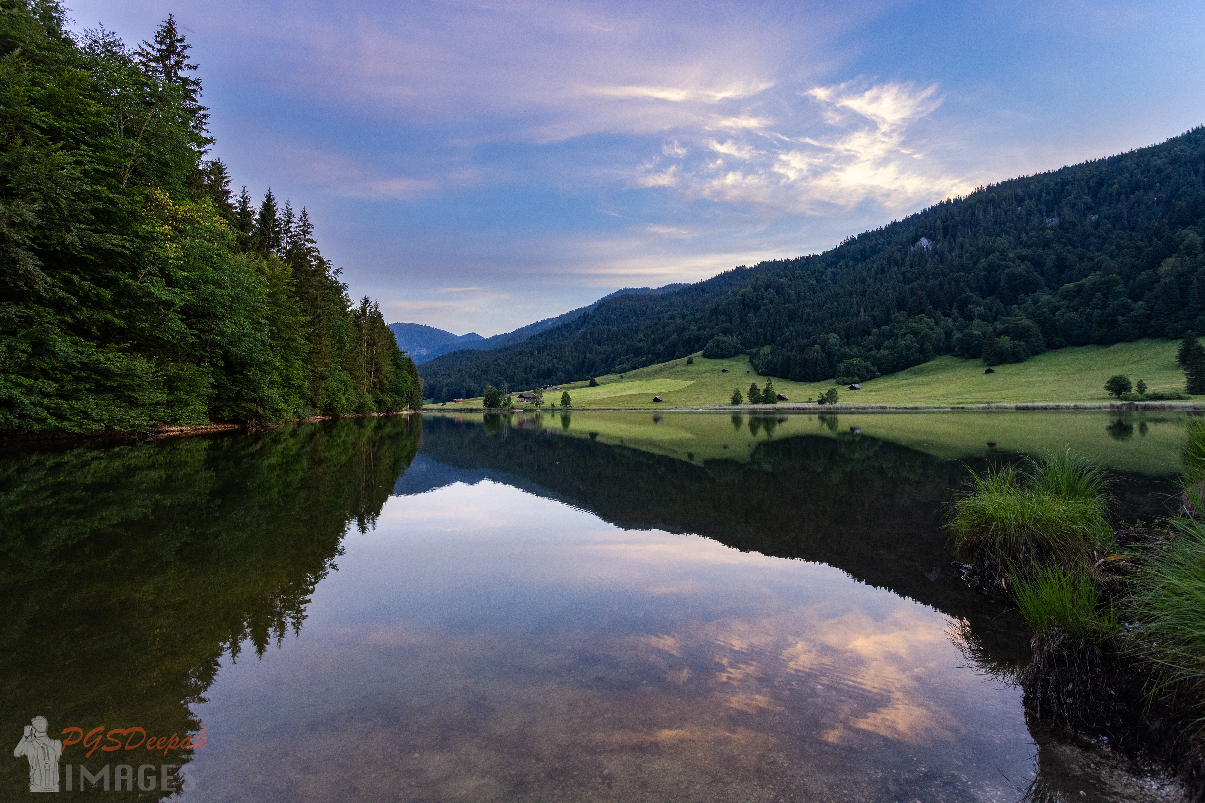 Geroldsee, Germany
