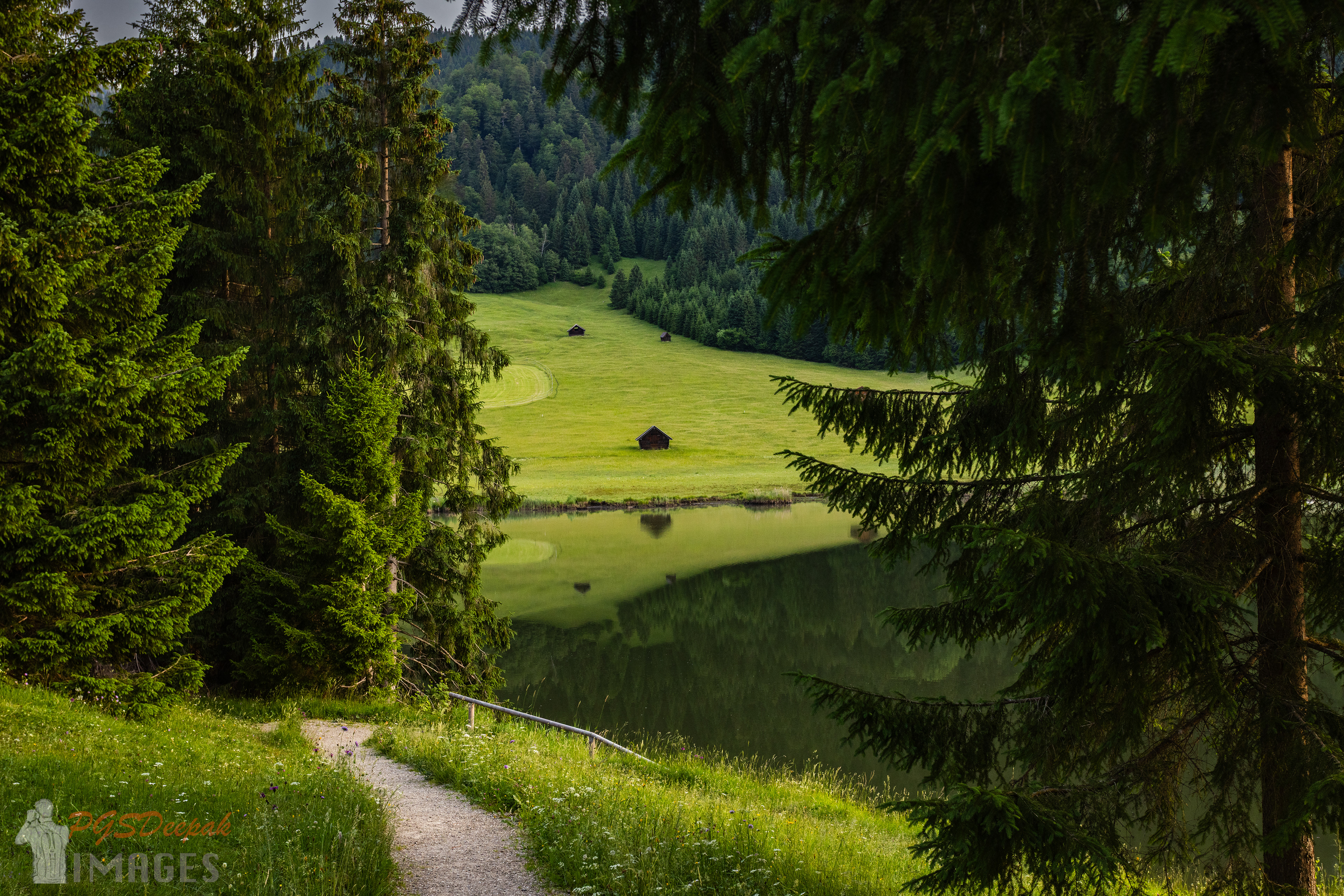 Geroldsee, Germany