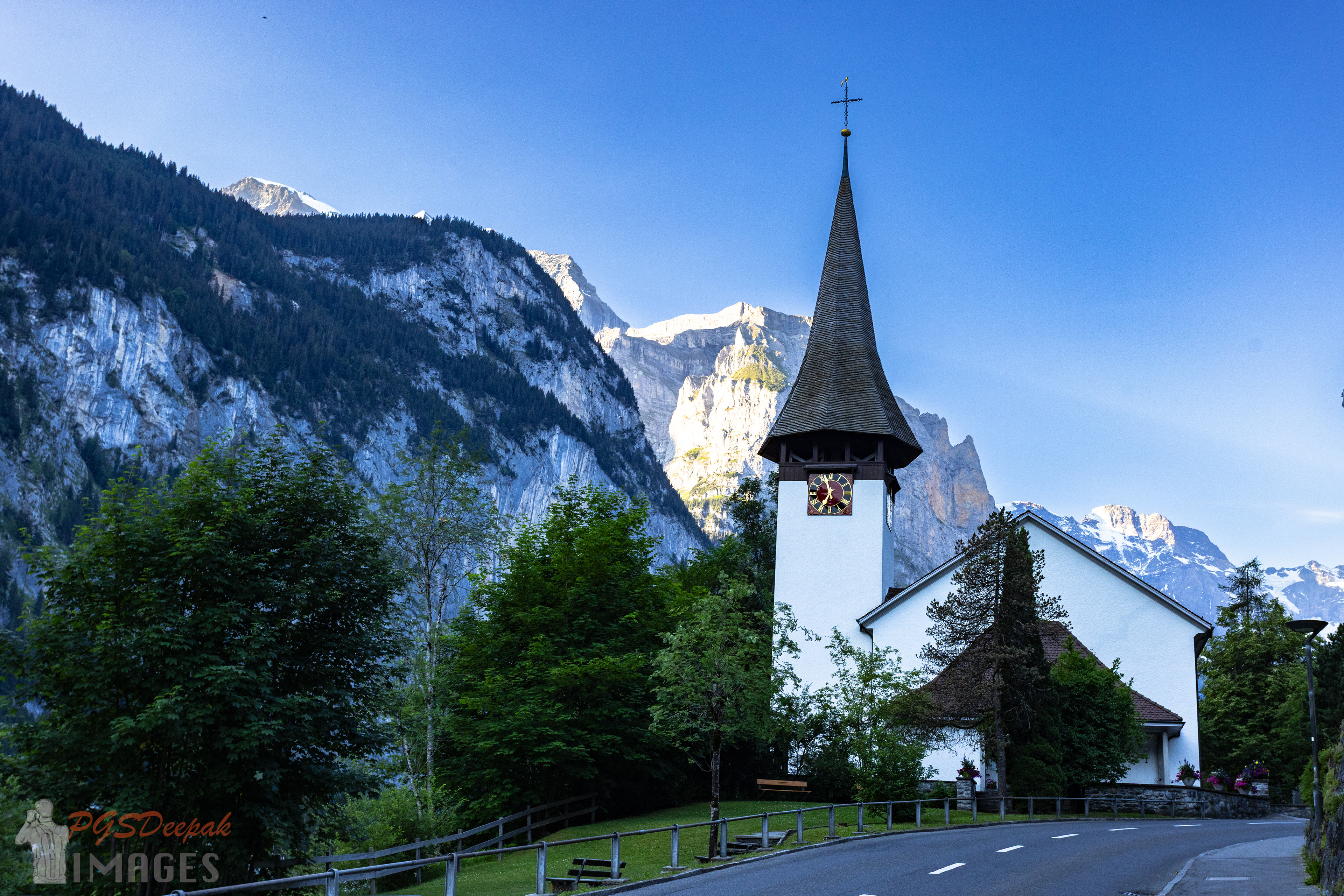 Lauterbrunnen, Switzerland