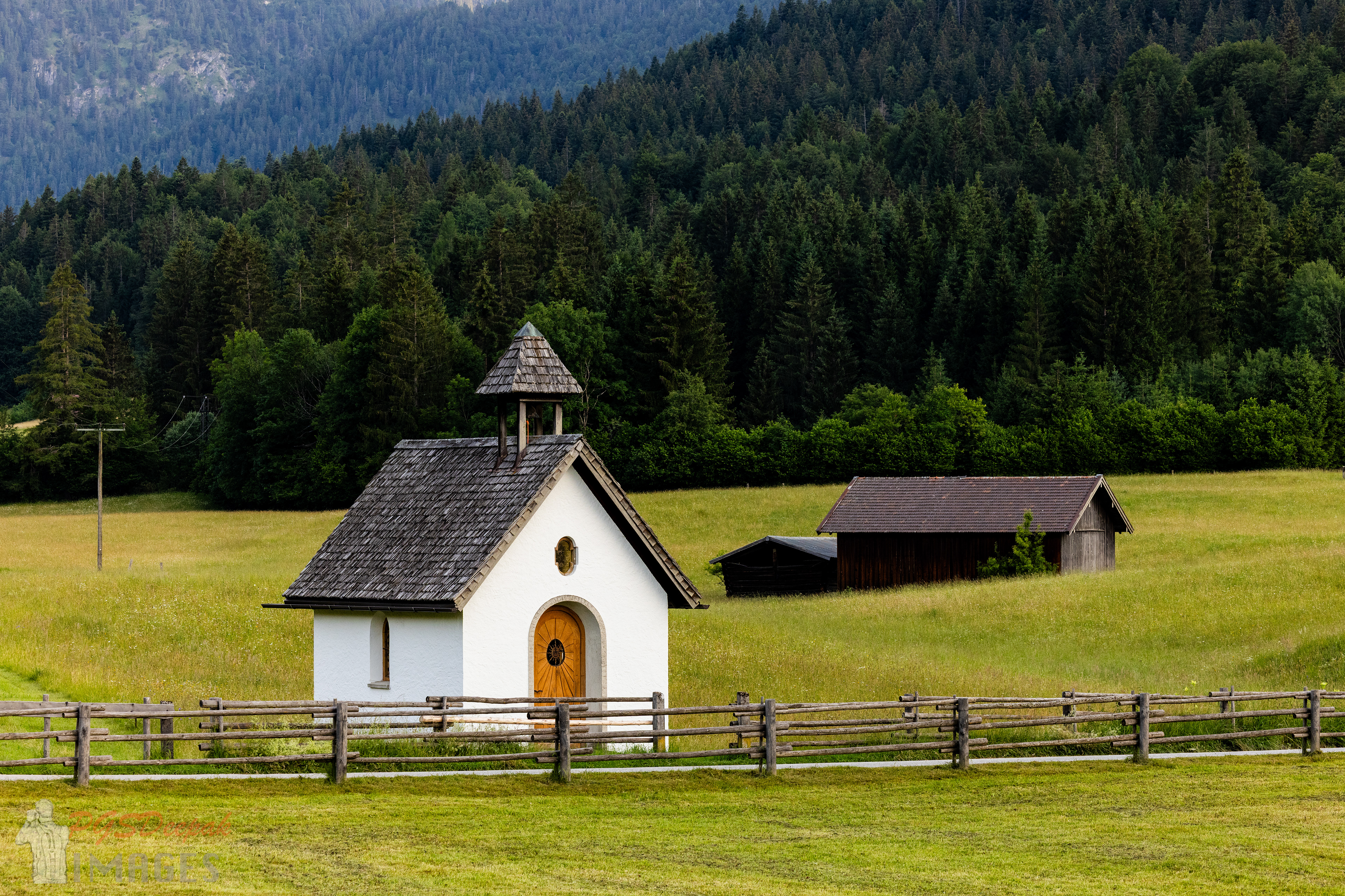 Geroldsee, Garmisch Partenkirchen