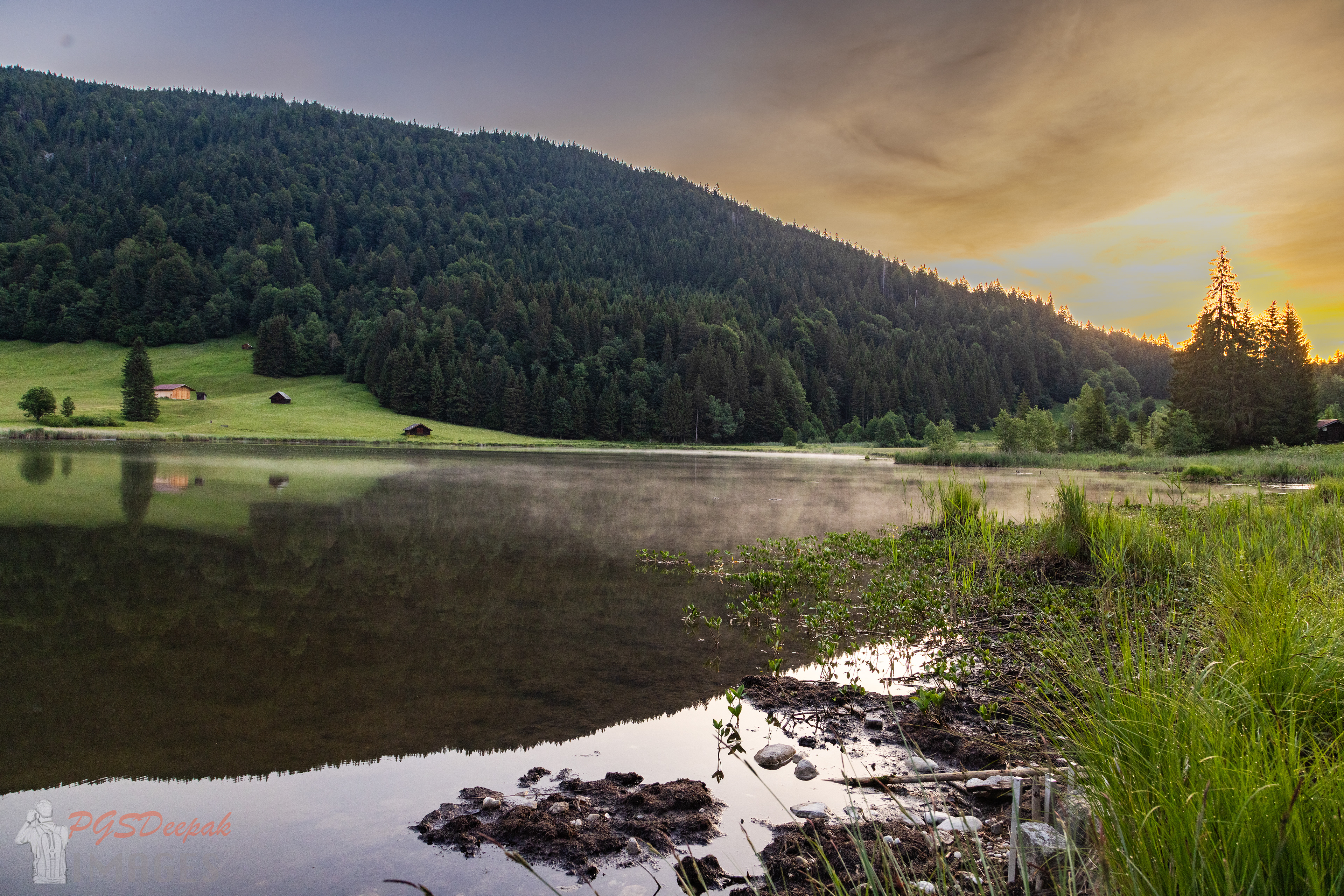 Geroldsee, Germany