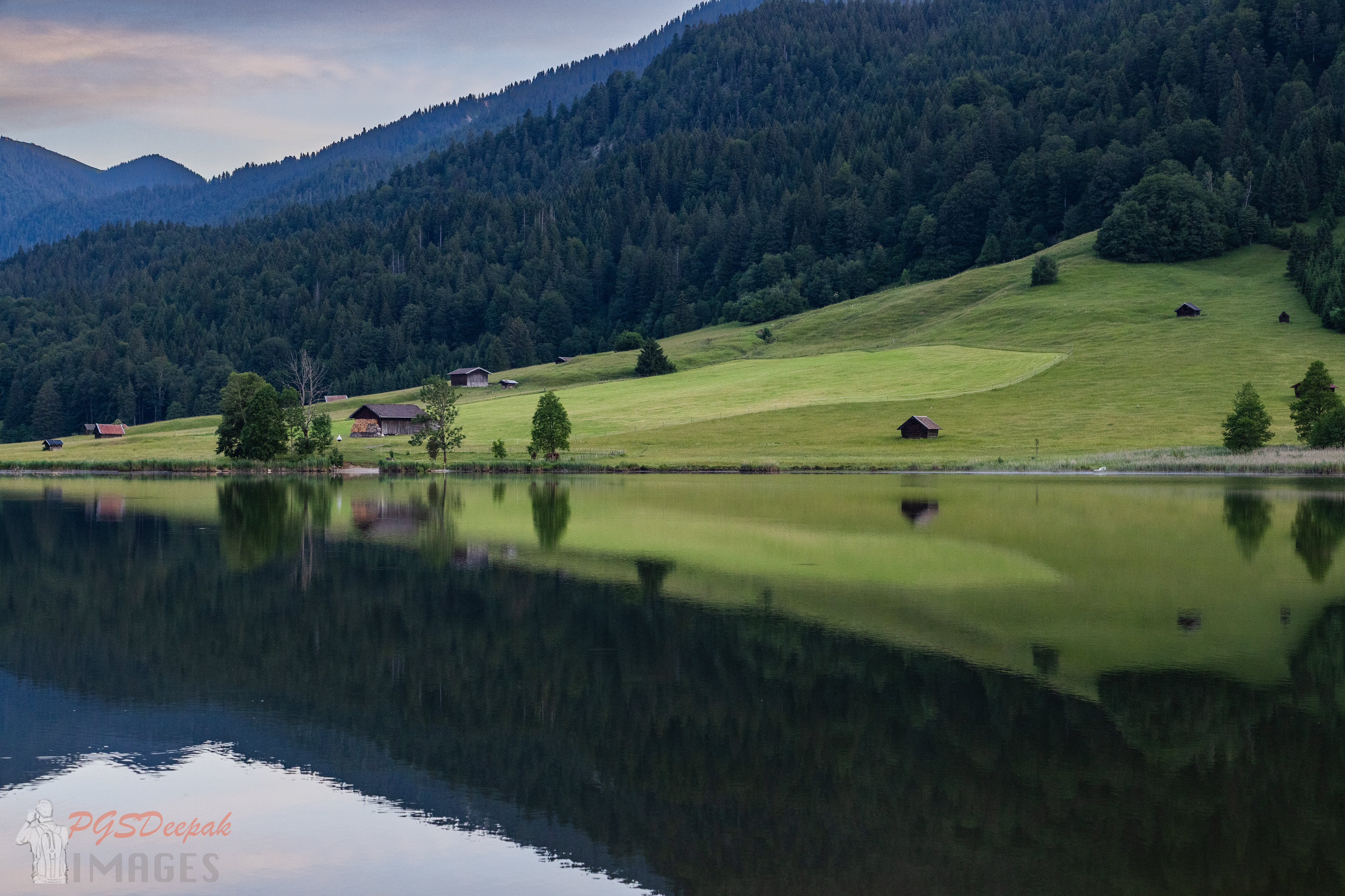 Geroldsee, Germany