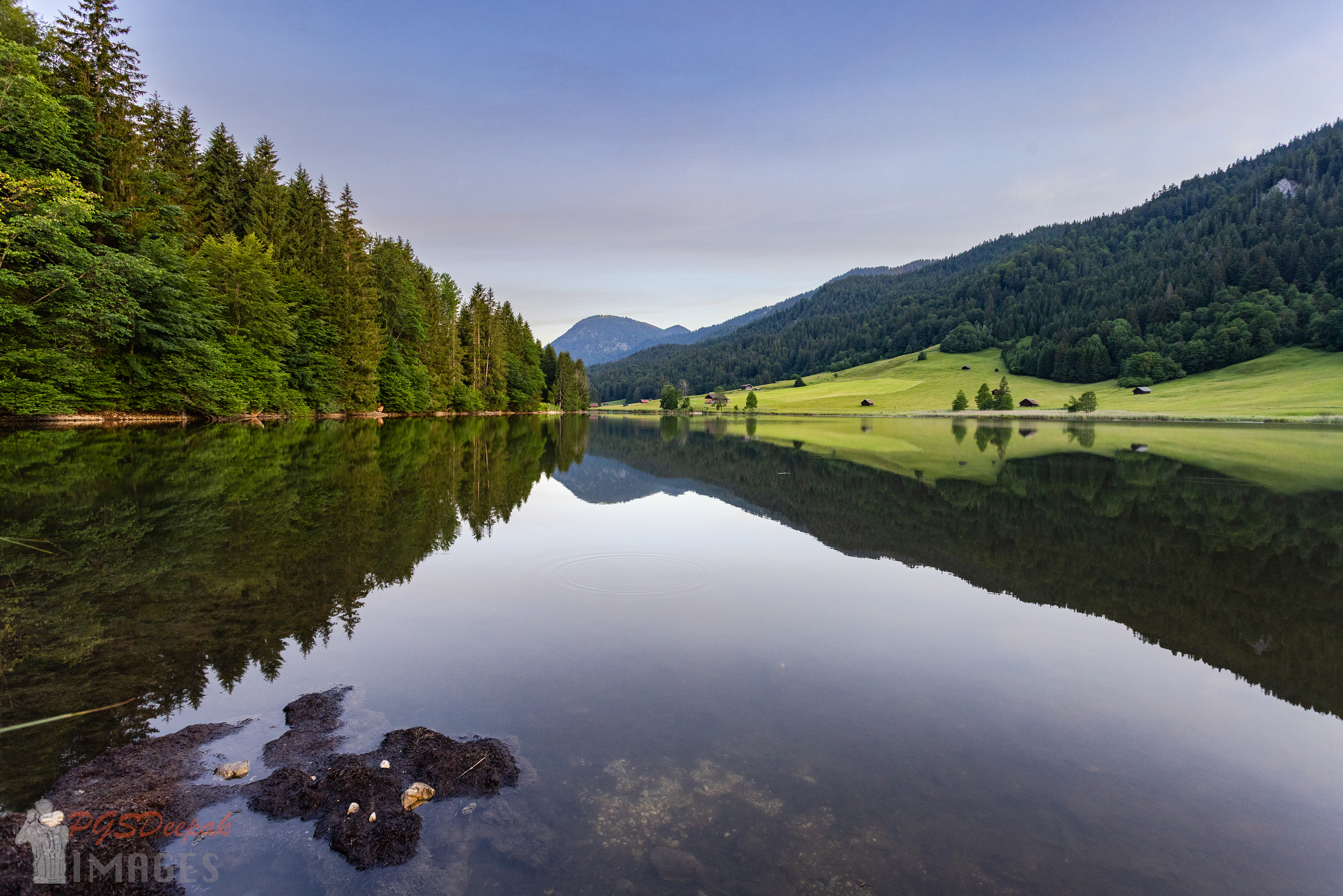 Geroldsee, Germany