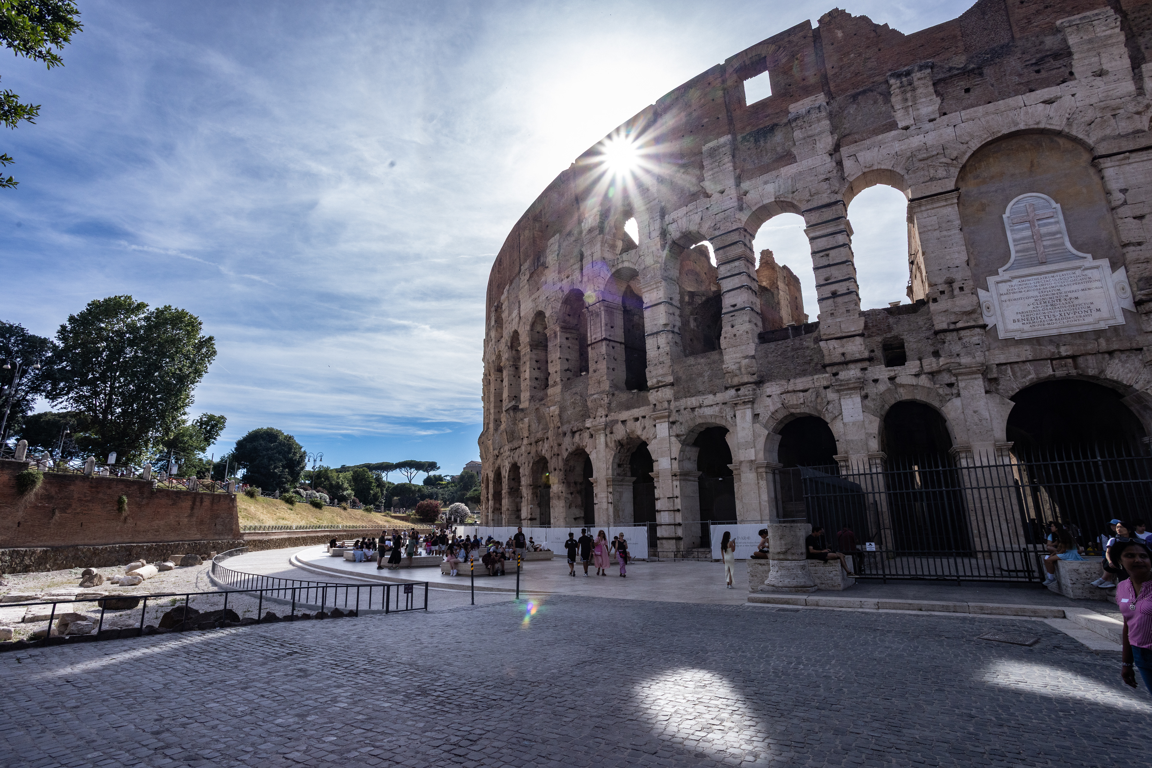 Colosseum, Rome
