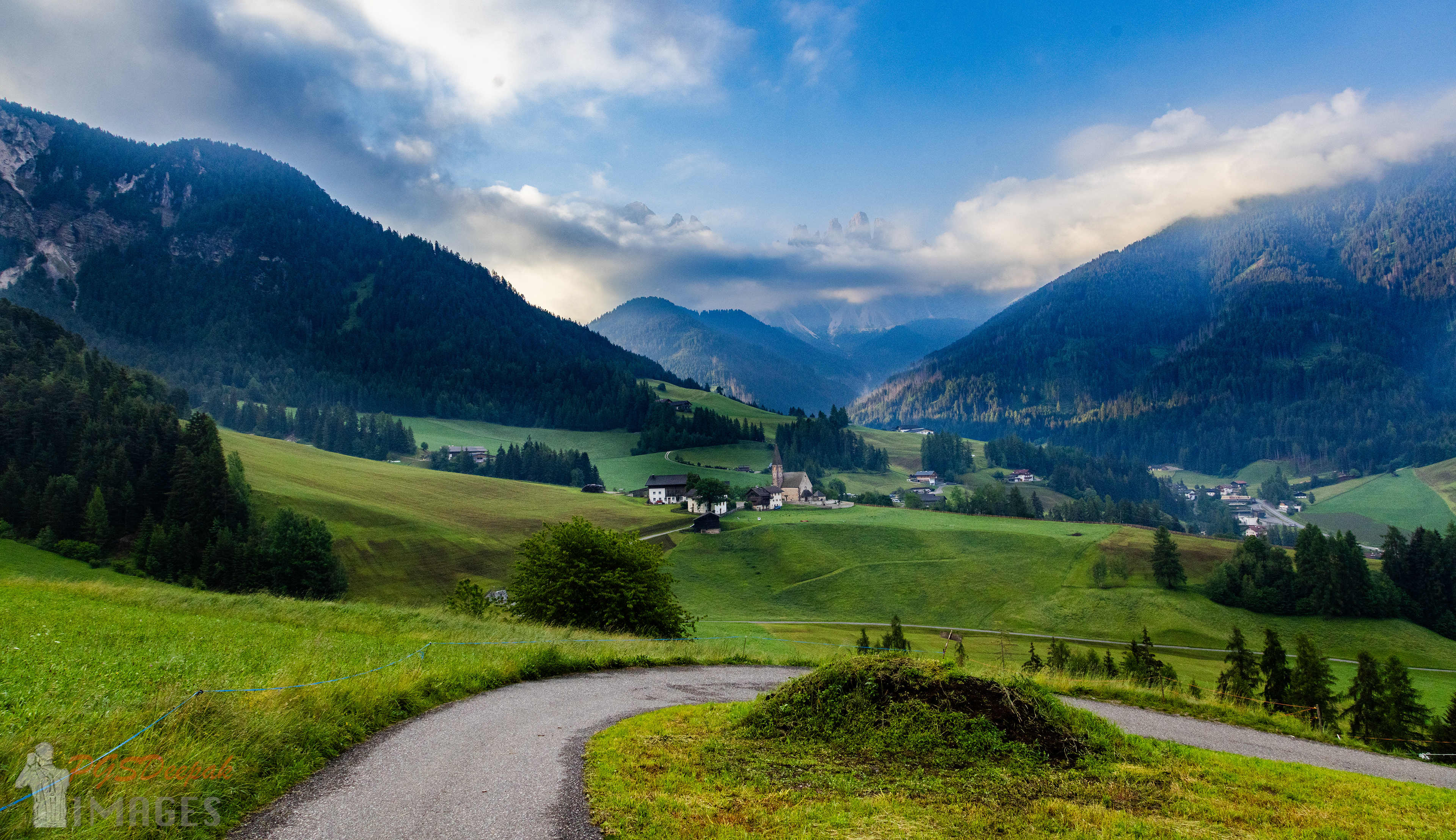 Italian Countryside
