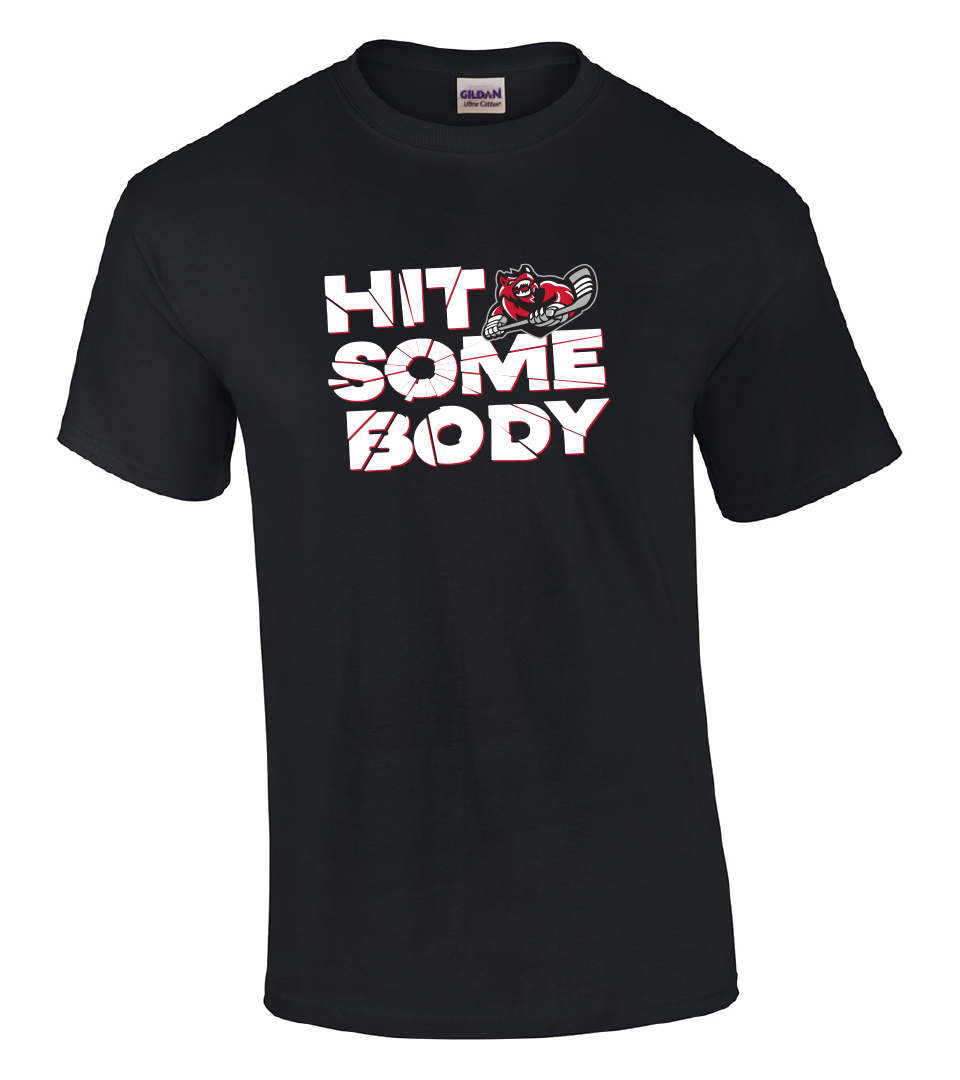 Created Nov. 2020 for the Huntsville Havoc