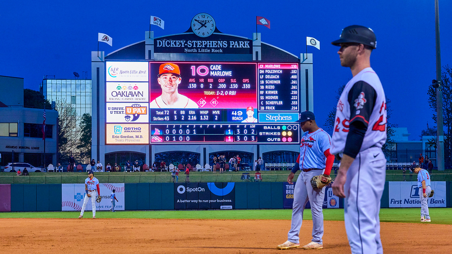 Arkansas Travelers