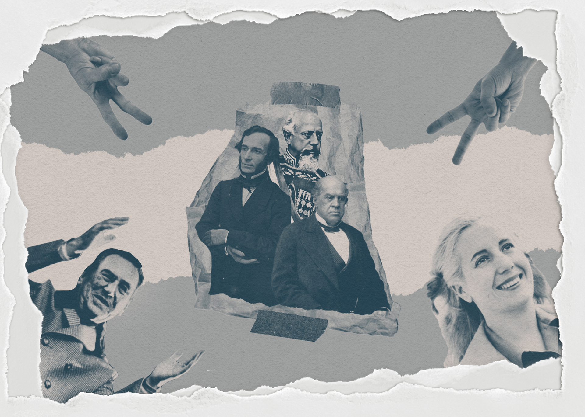 Ilustración Nota Revista Seúl Sabrina Ajmechet (link: https://seul.ar/no-todo-es-politico/)