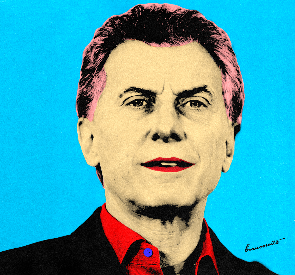 Mauricio Macri
