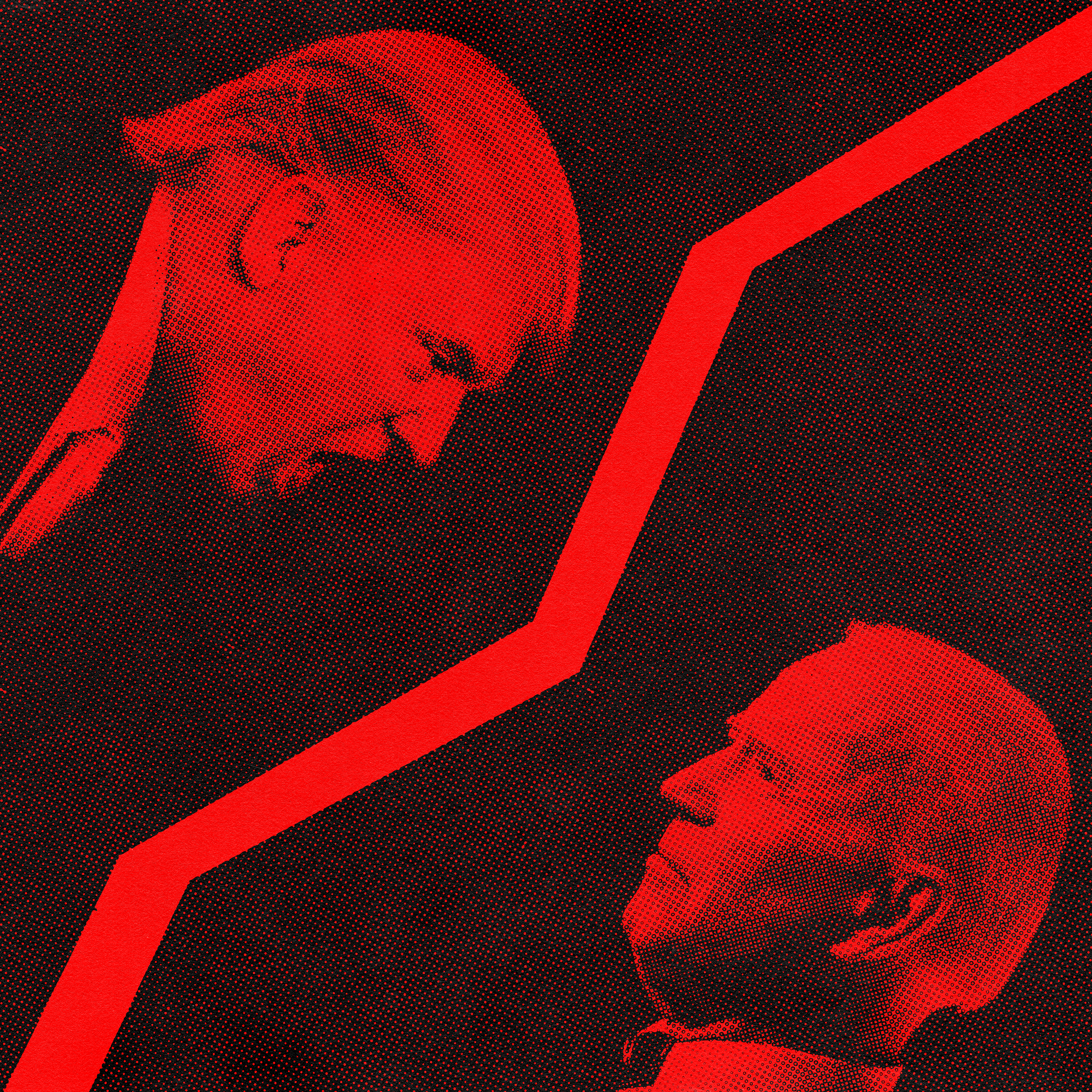 Ilustración Nota Revista Seúl Ignacio Labaqui (link: https://seul.ar/trump-es-el-otro/) 