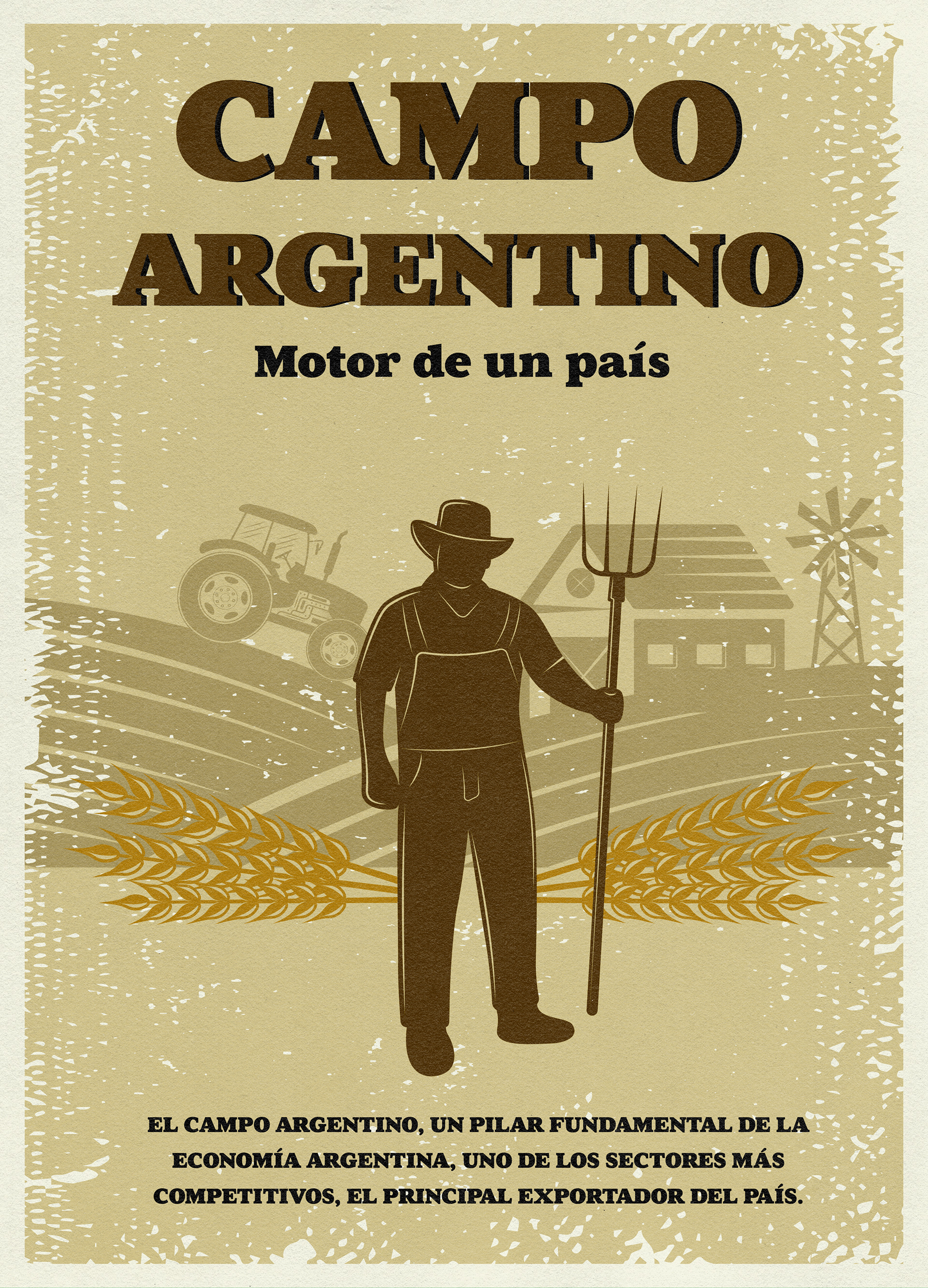 Ilustración Nota Revista Seúl Iván Ordoñez (link: https://seul.ar/la-tercera-revolucionde-las-pampas)