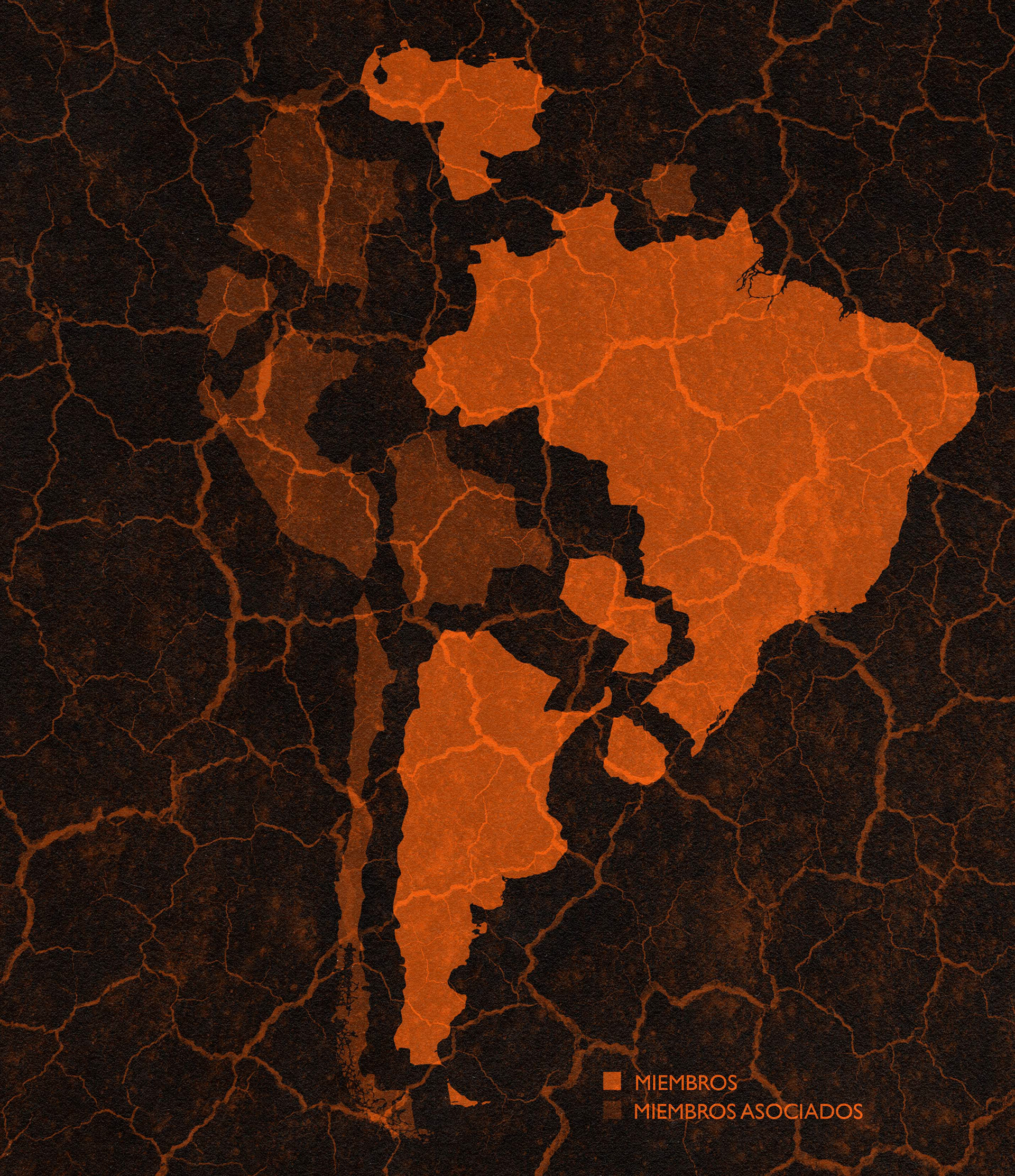 Ilustración Nota Revista Seúl Daiana Molero (link: https://seul.ar/mercosur-tenemos-que-hablar)