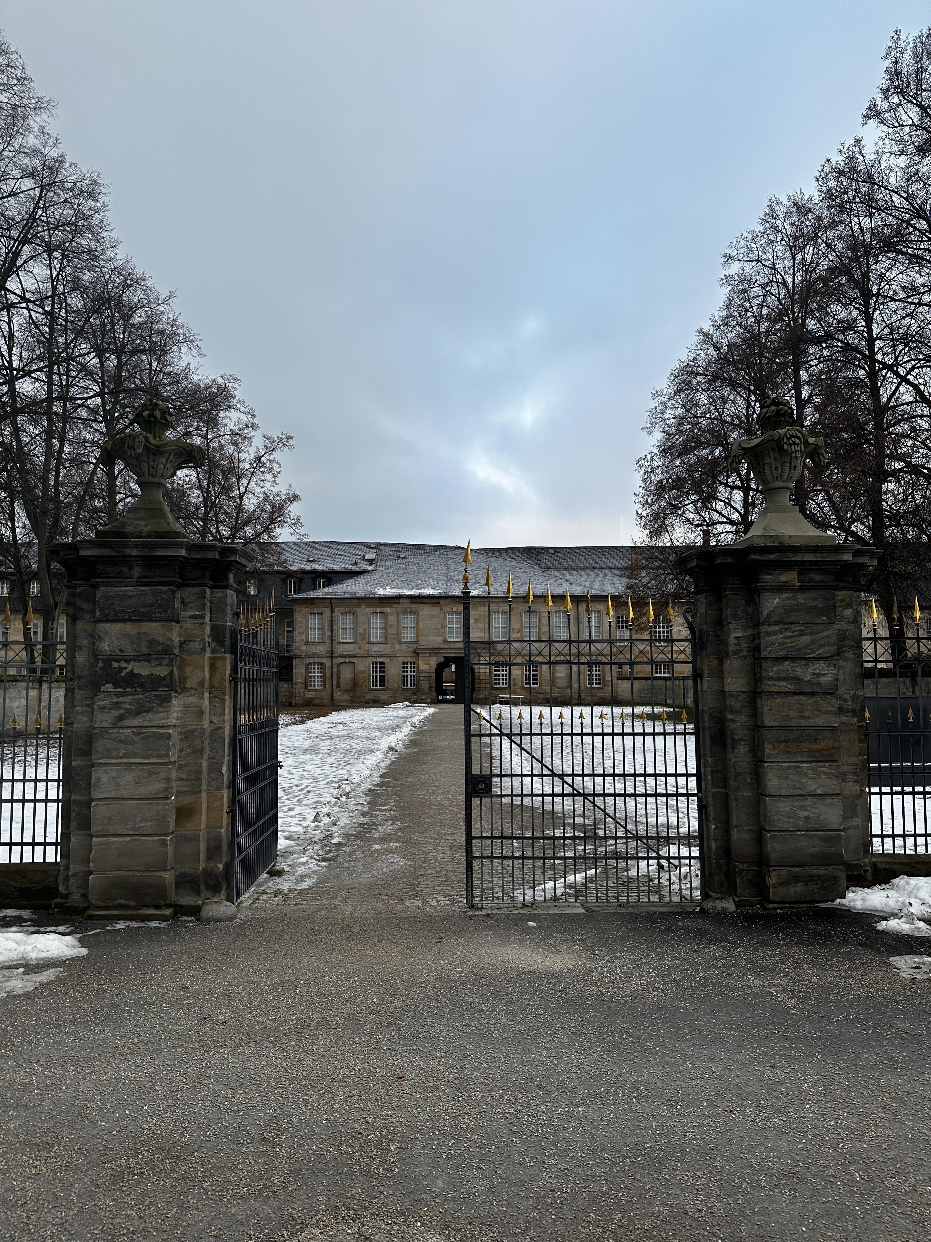 Bayreuther Schloss