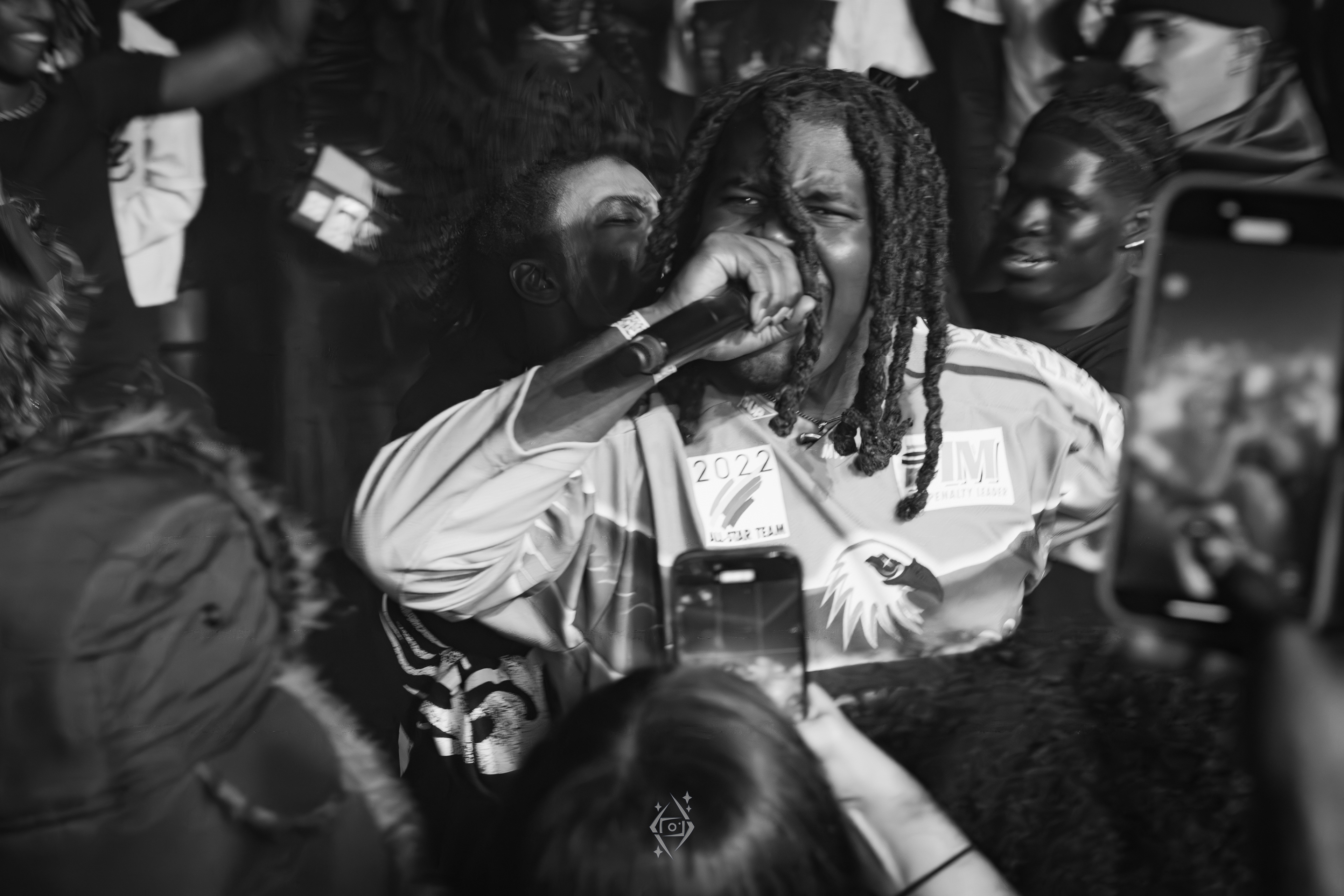 BigUntre opening for Bktherula in Atlanta