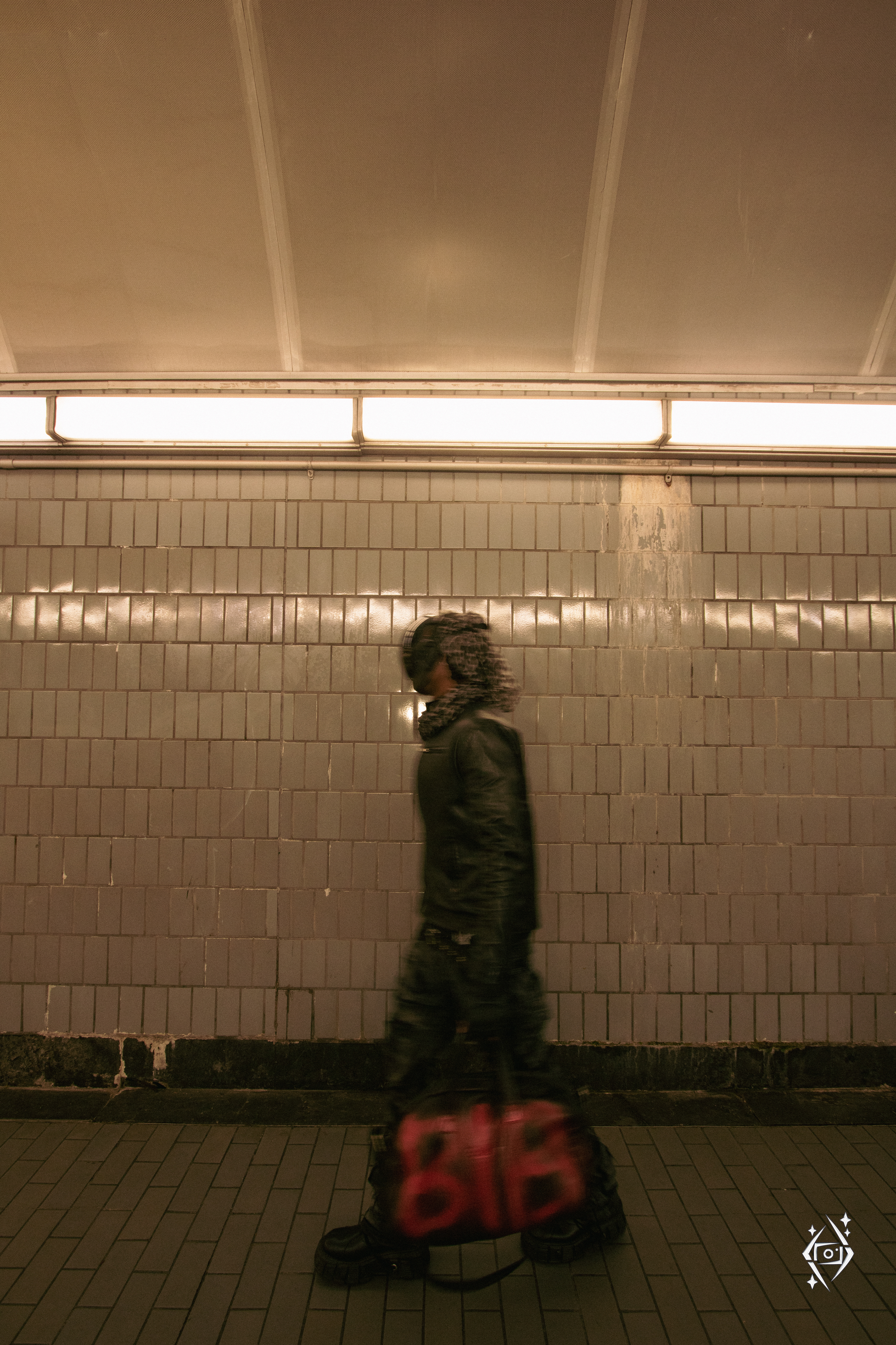 Rollout Photoshoot for @Noclipnosa for Cyberpunk Vol.1 