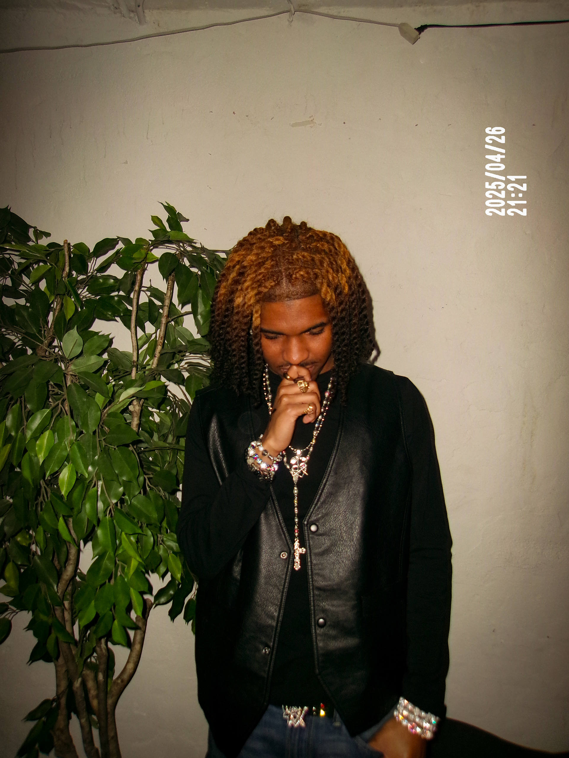 MarcLuv at Crashcourse by @vangaurdoneofficial