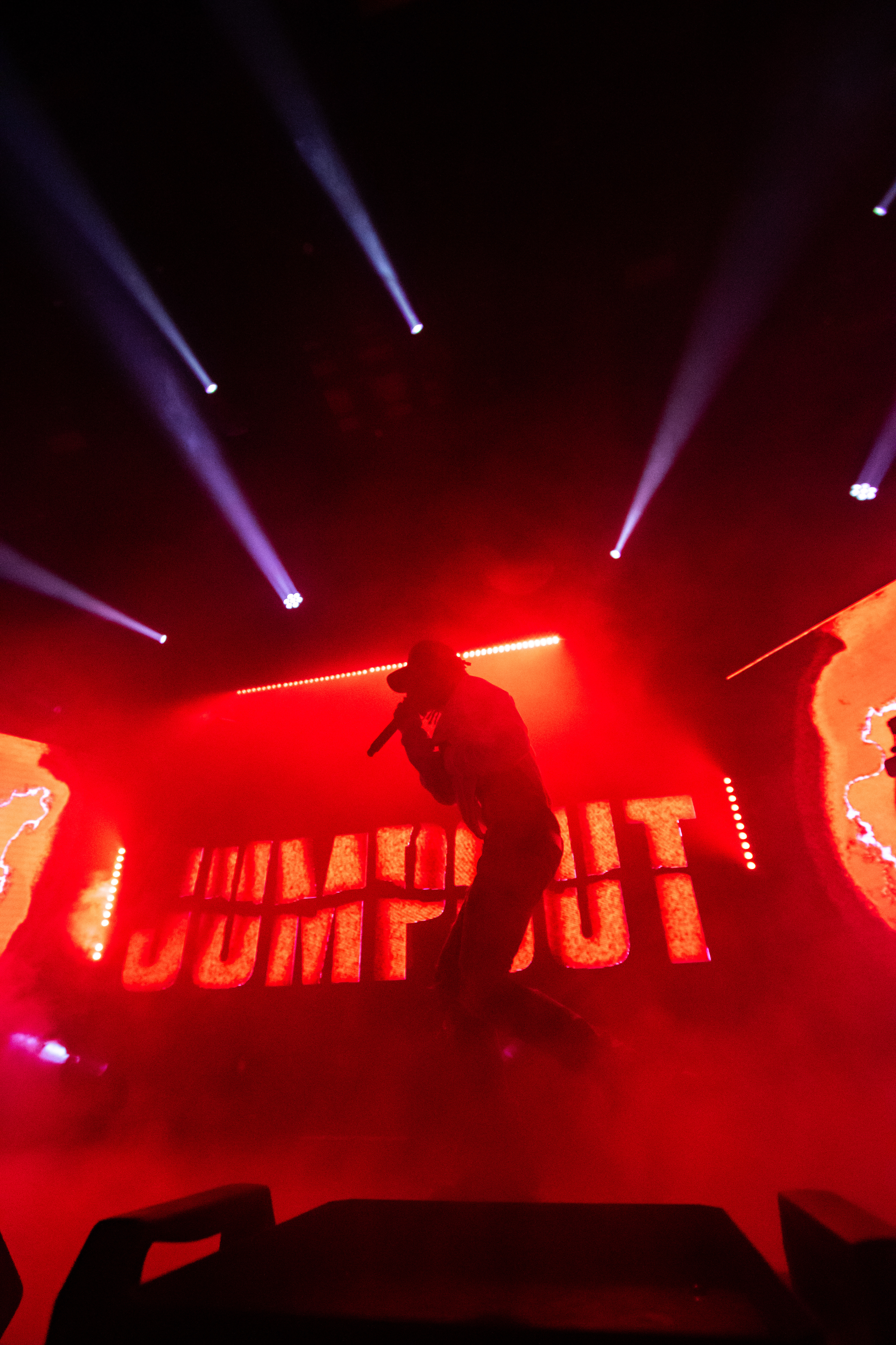 Osamason 'Jumpout' Tour @Centerstageatl