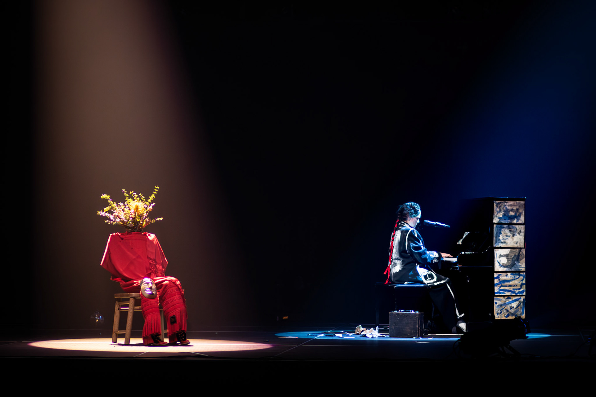 Natalia Lafourcade at The Tabernacle