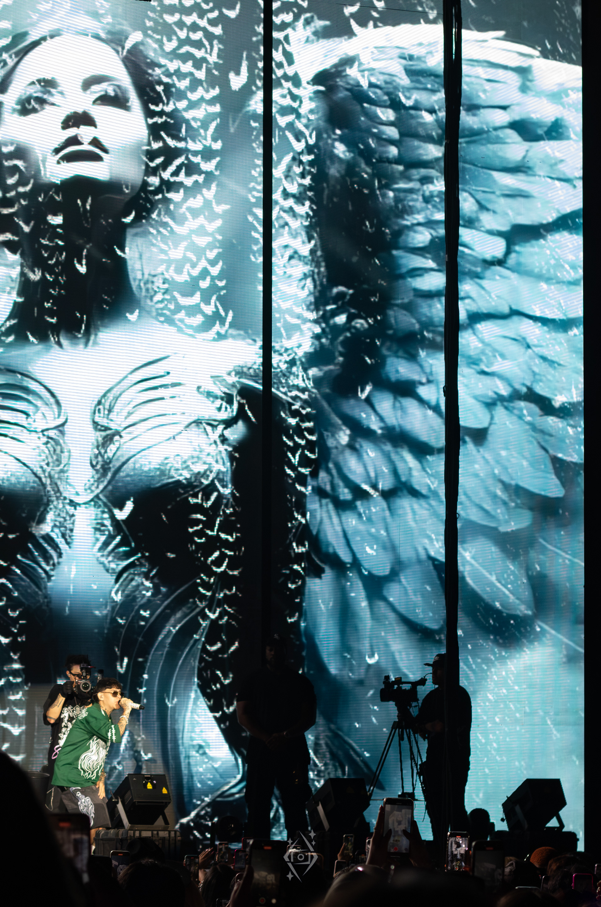 Junior H @Lakewood Amphitheater