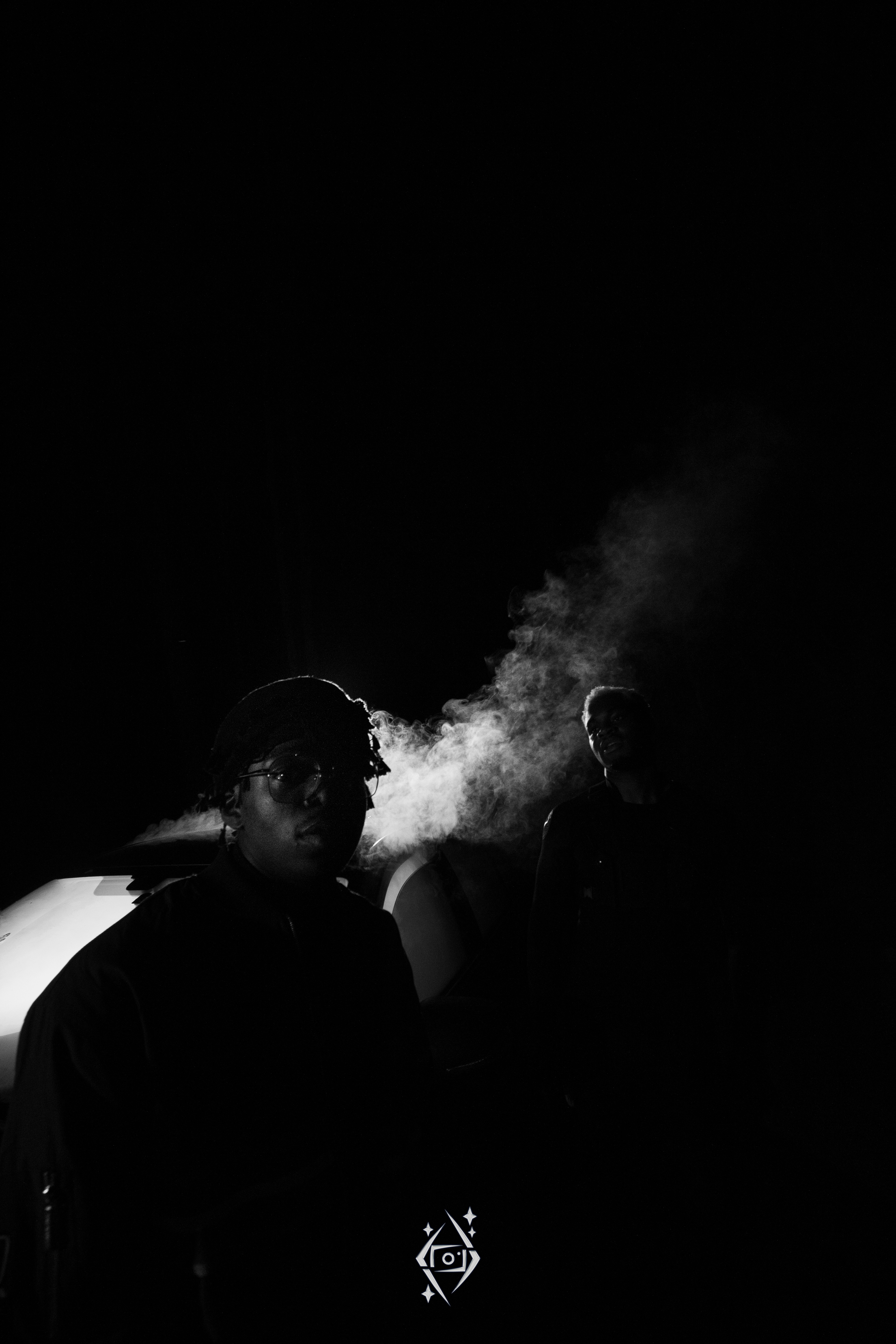 BTS for @Thebulletproofbaby and @Yaktavis 'Onetime' Music video