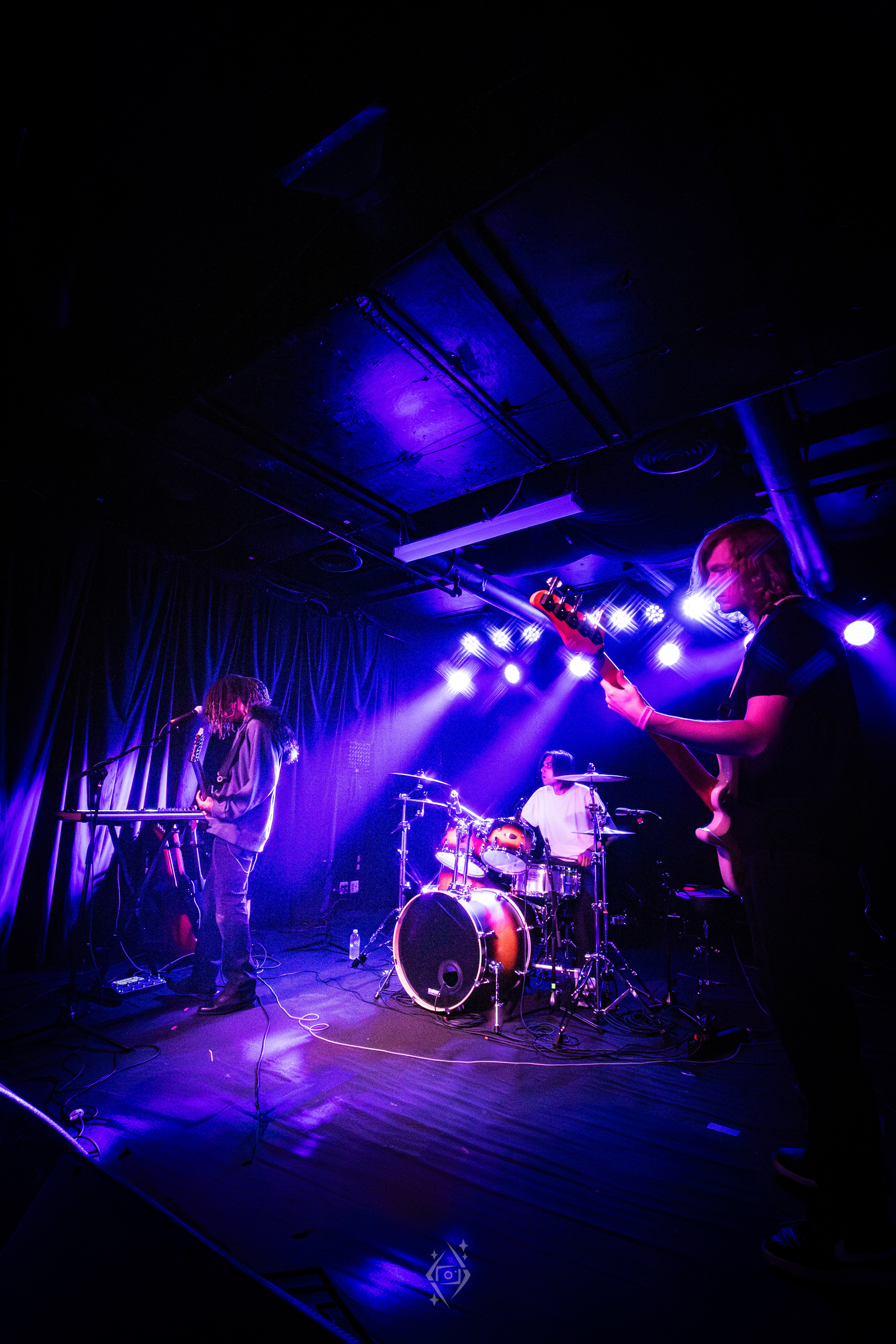 ZERUEL @The Loft opening for Novulent