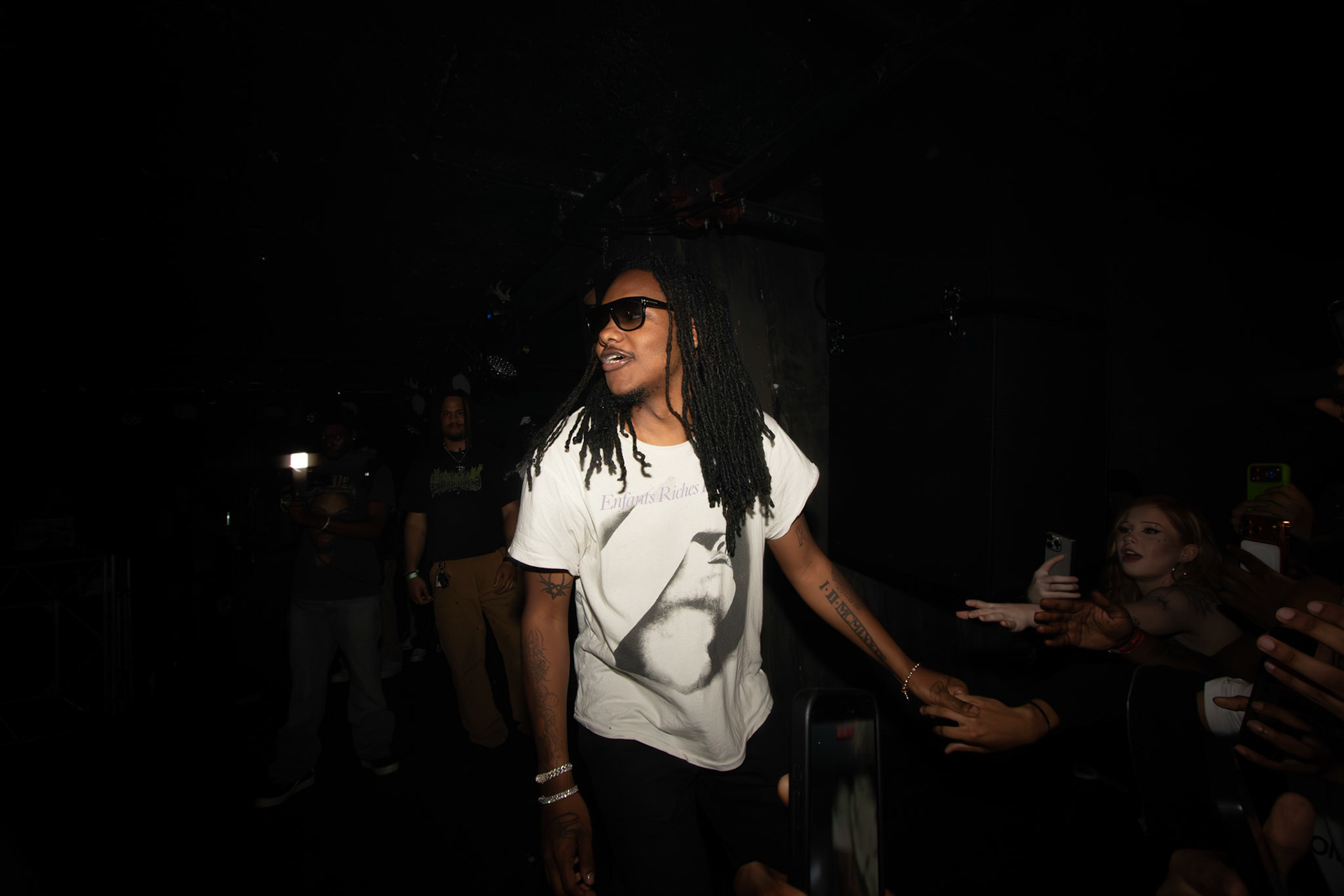 Sk8Star as Guest for 1300Saint in ATL