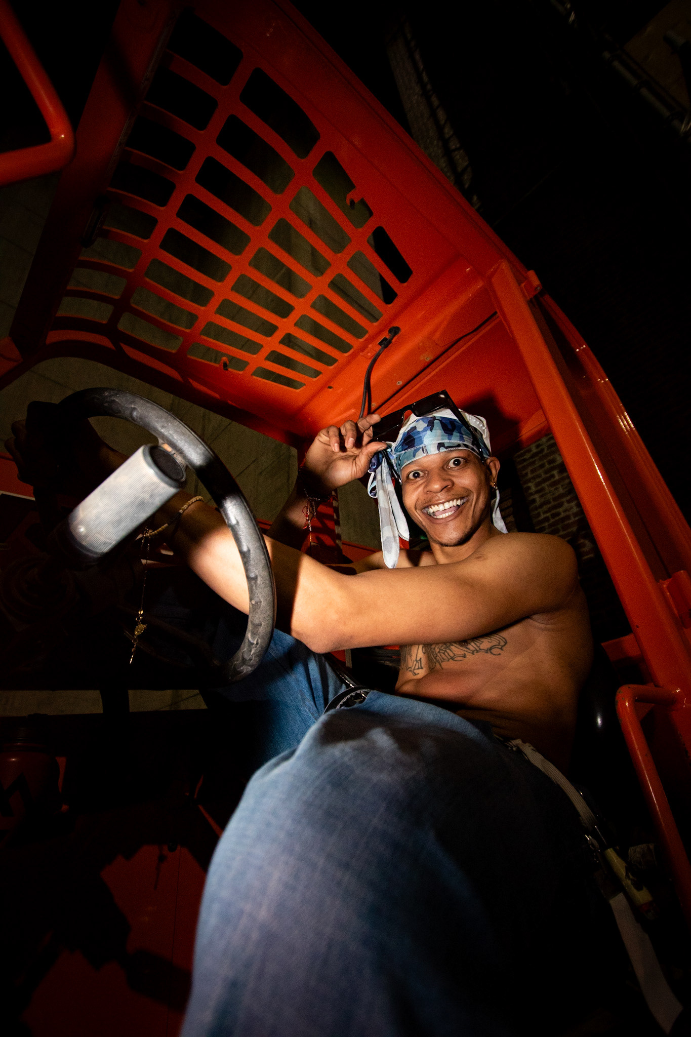 Birthday Shoot For @Spaxejones