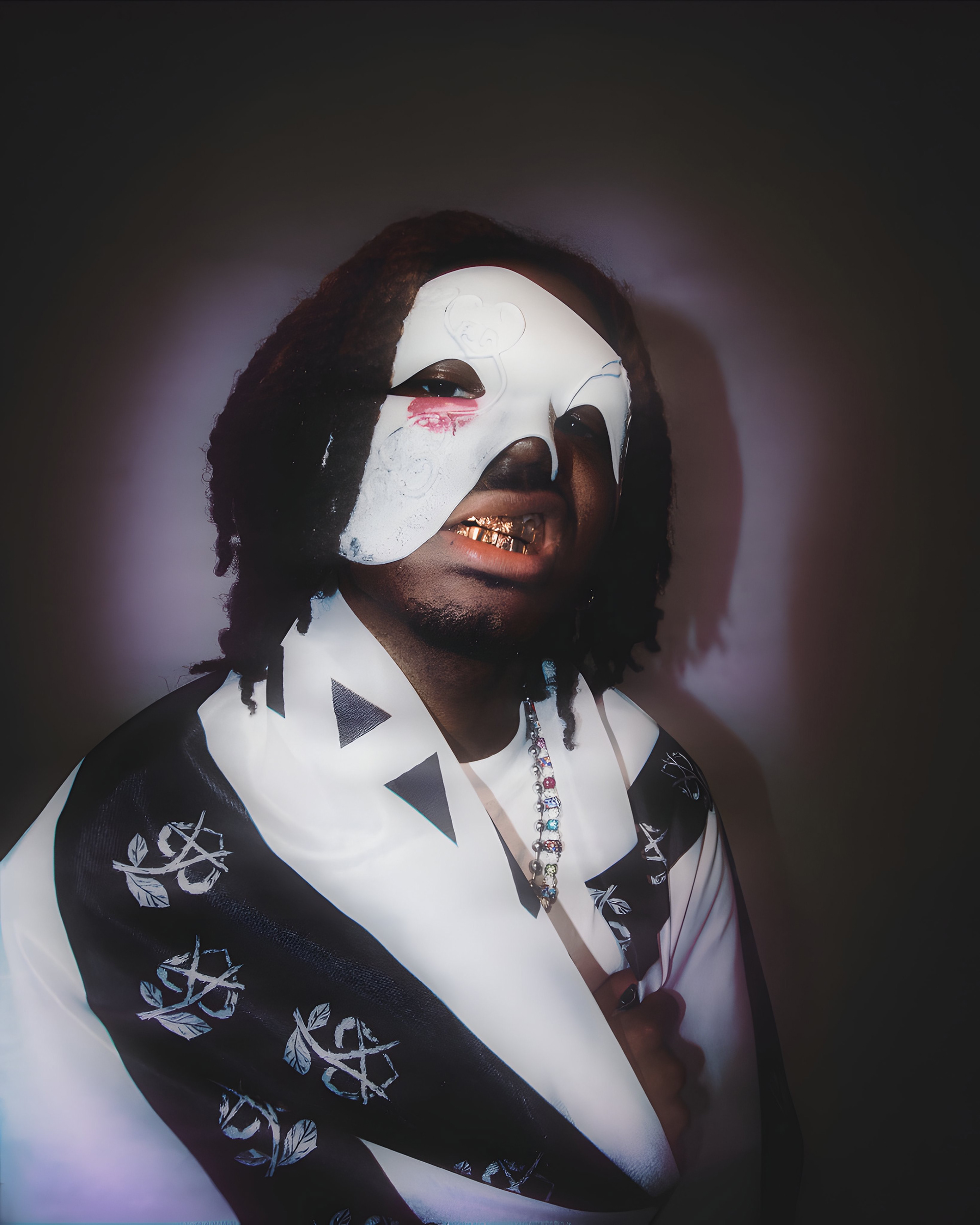 @Marcluv during Vangaurdcon photoshoot