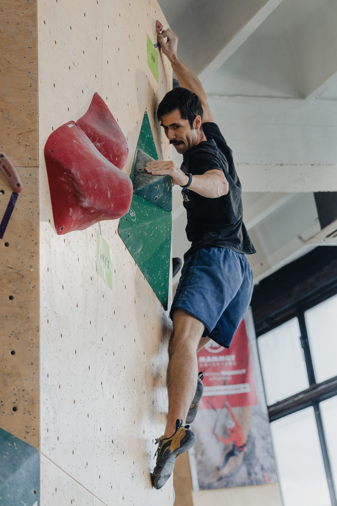 CLIMB LIFE BALANCE / United Climbing 20.04.2024