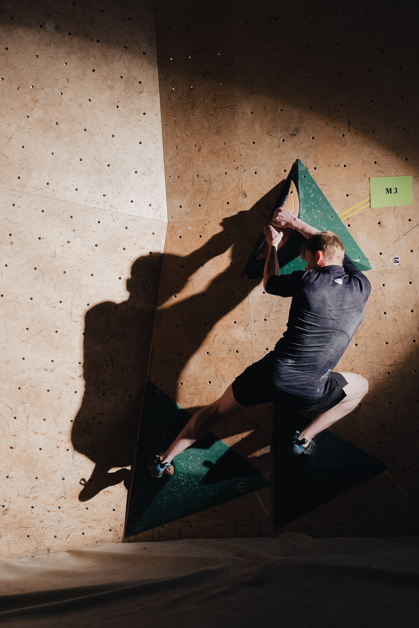CLIMB LIFE BALANCE / United Climbing 20.04.2024