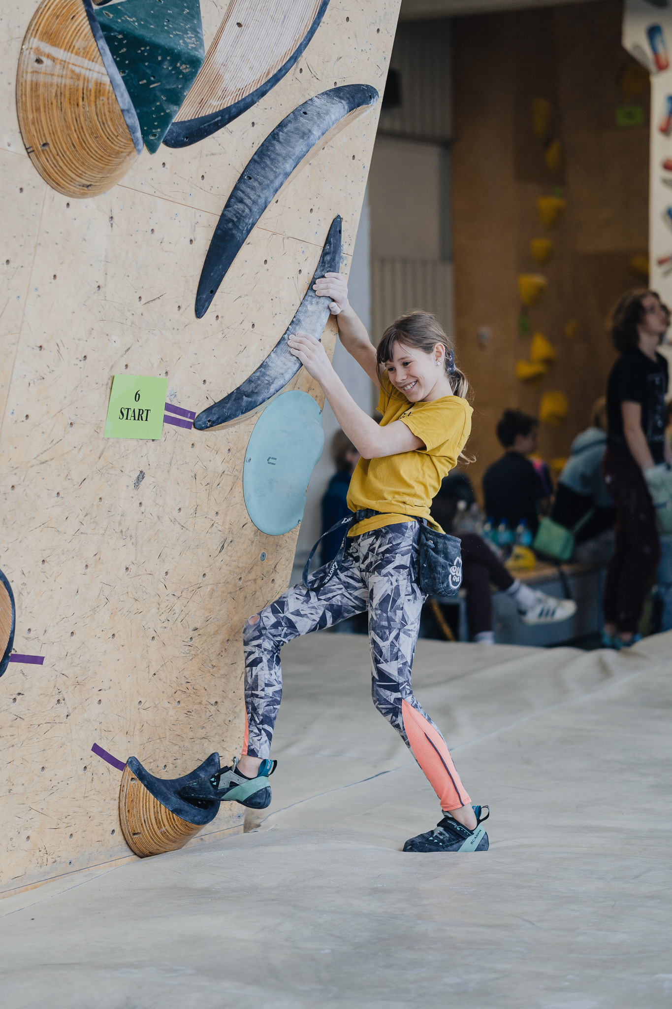CLIMB LIFE BALANCE / United Climbing 20.04.2024