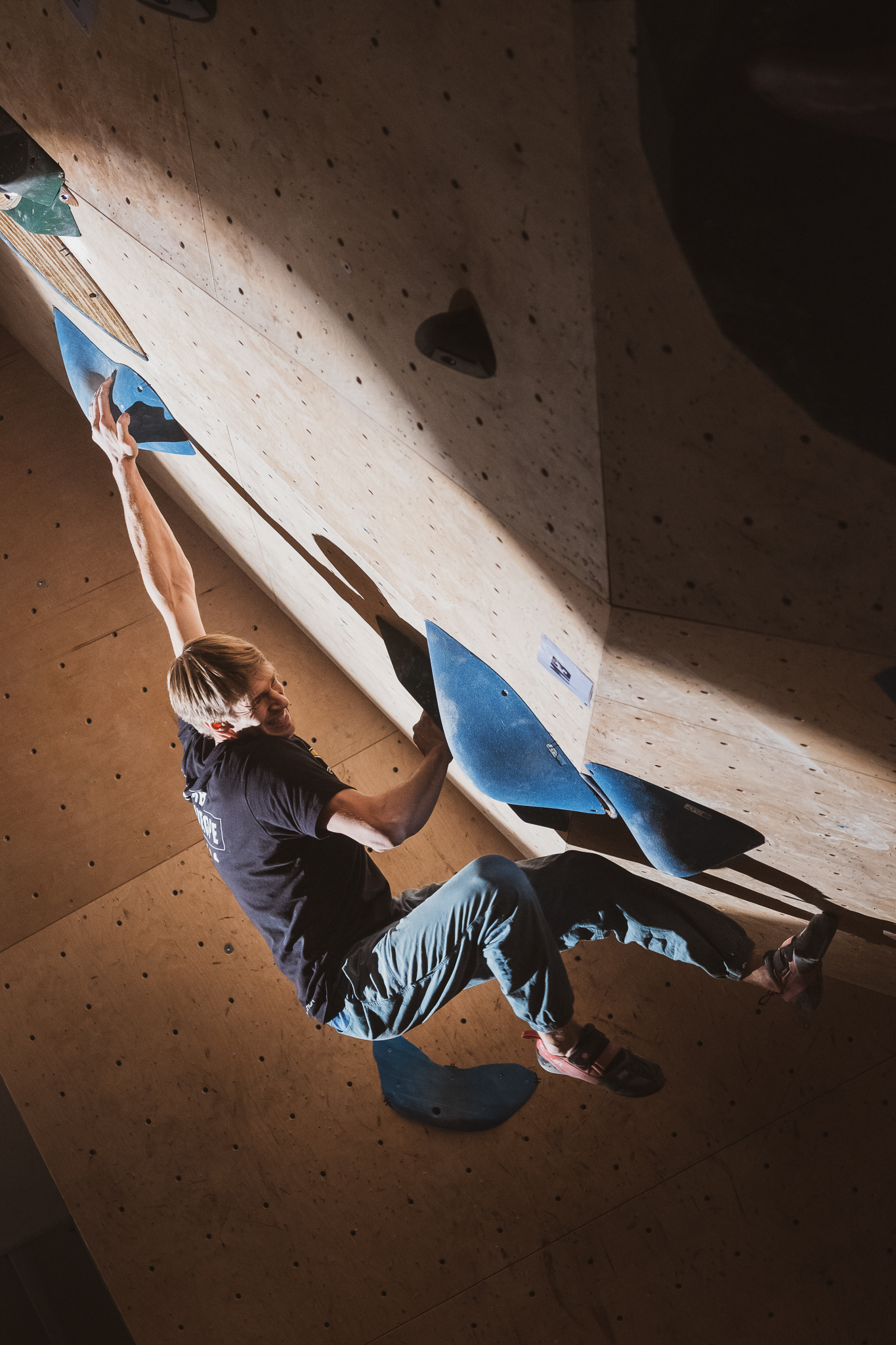 United Climbing Unifikacja vol. 2 x MAMMUT / 09.12.2023