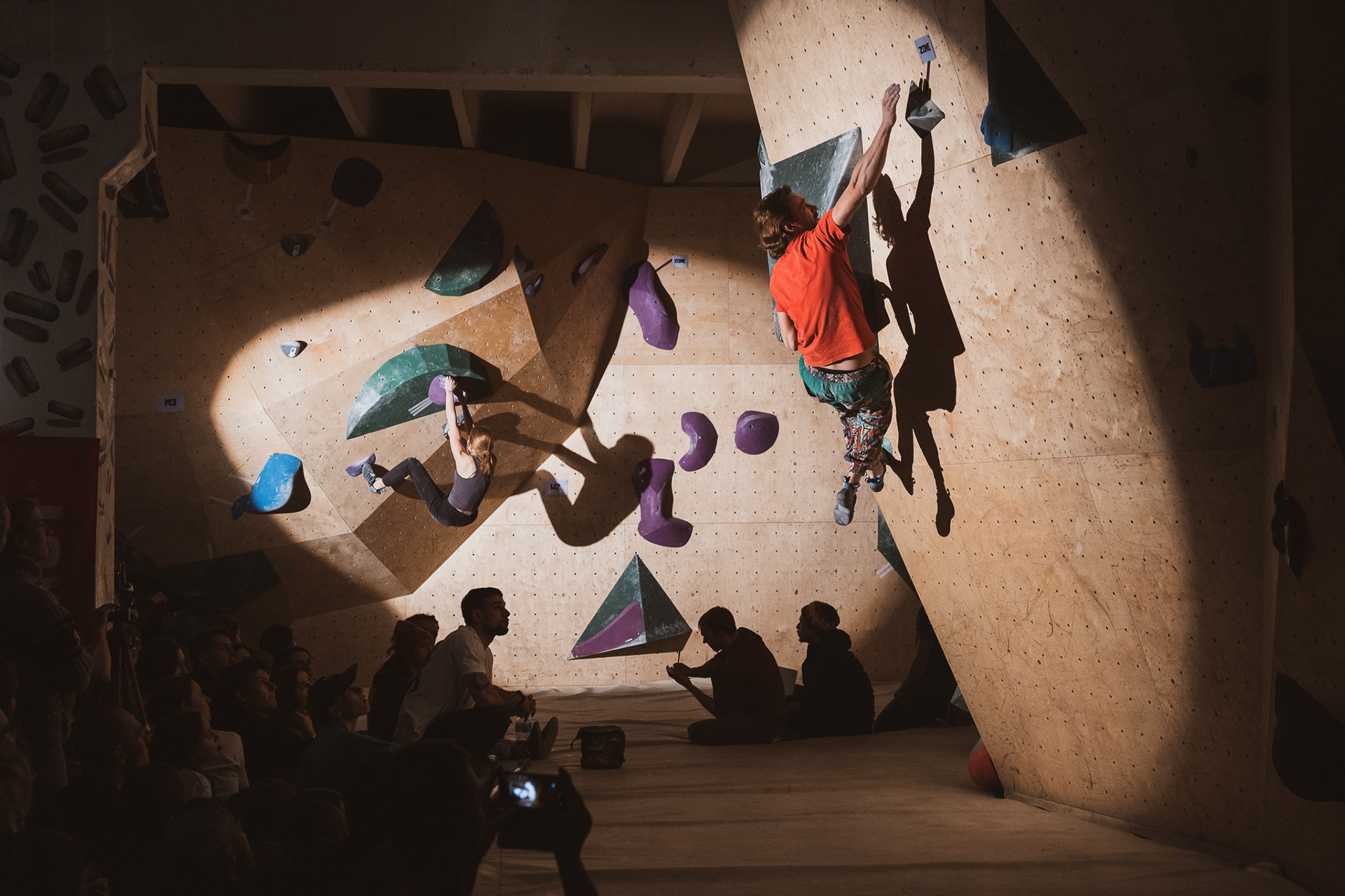 United Climbing Unifikacja vol. 2 x MAMMUT / 09.12.2023