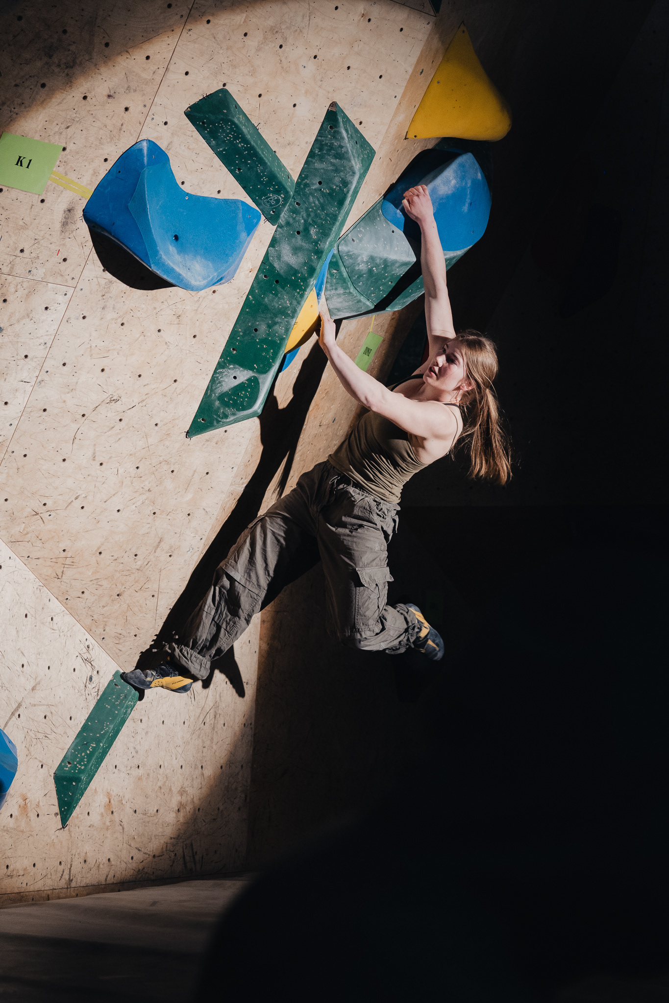 CLIMB LIFE BALANCE / United Climbing 20.04.2024