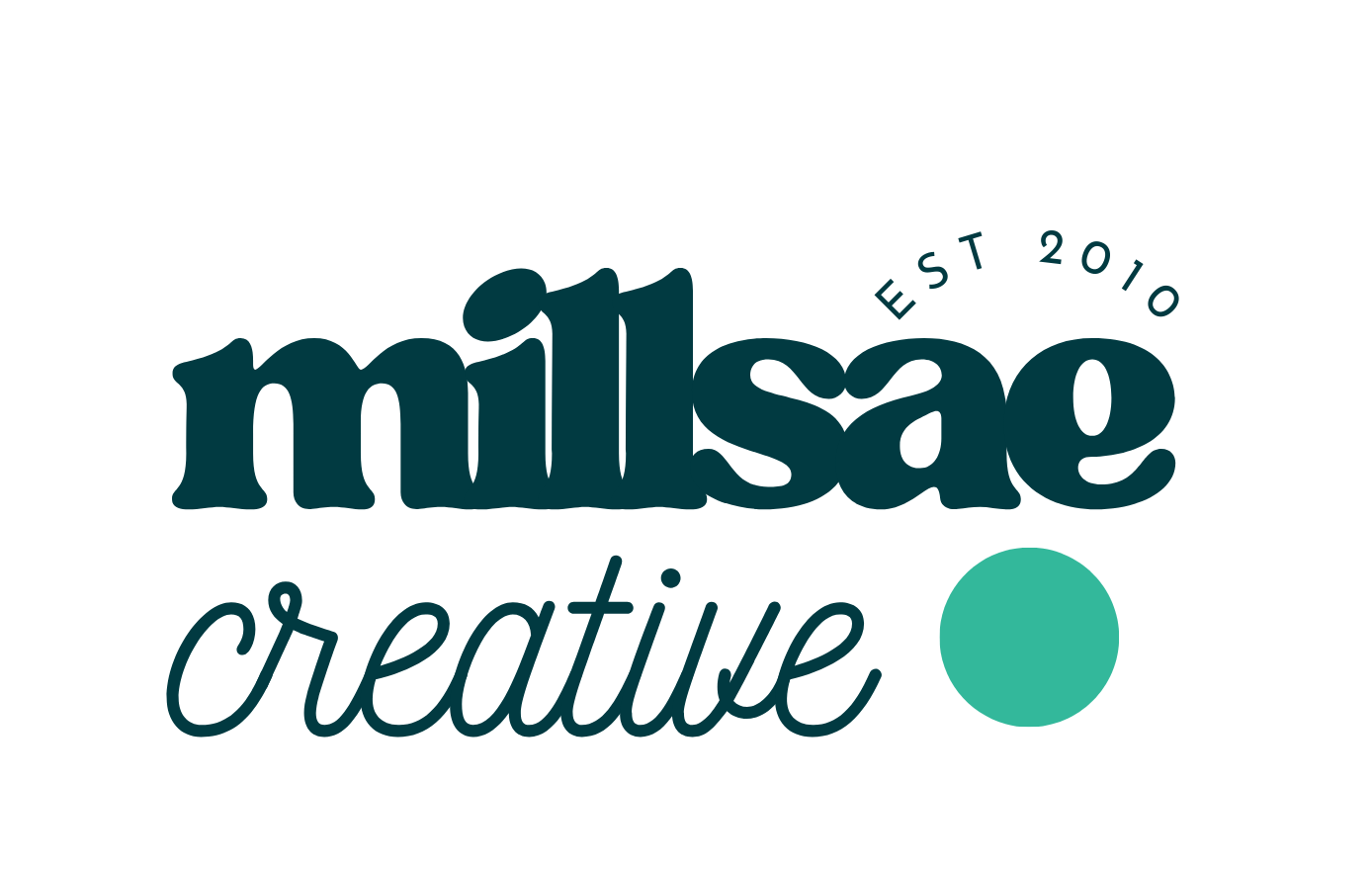 millsae creative logo